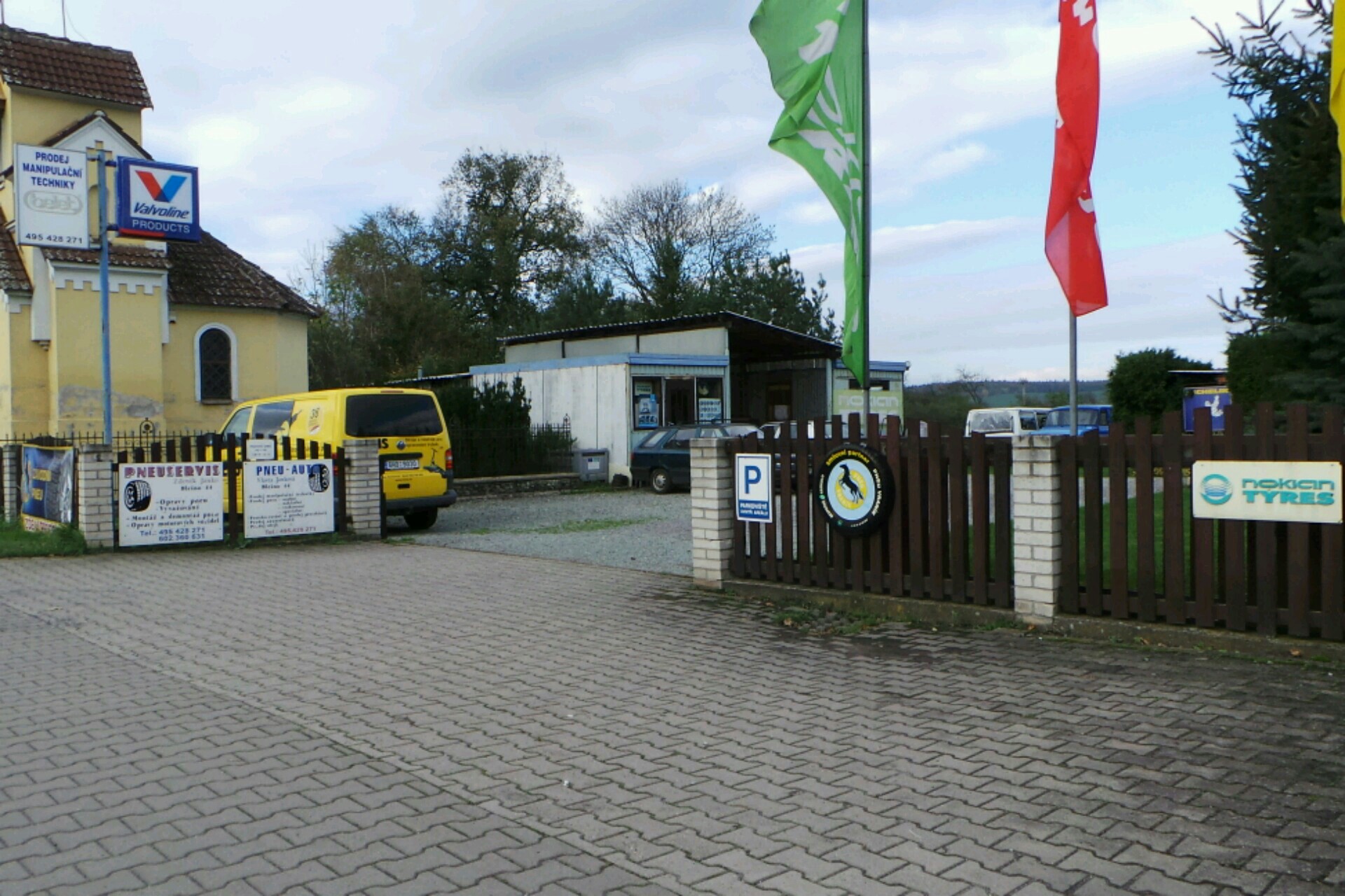 PNEU - AUTO Vlasta Janková