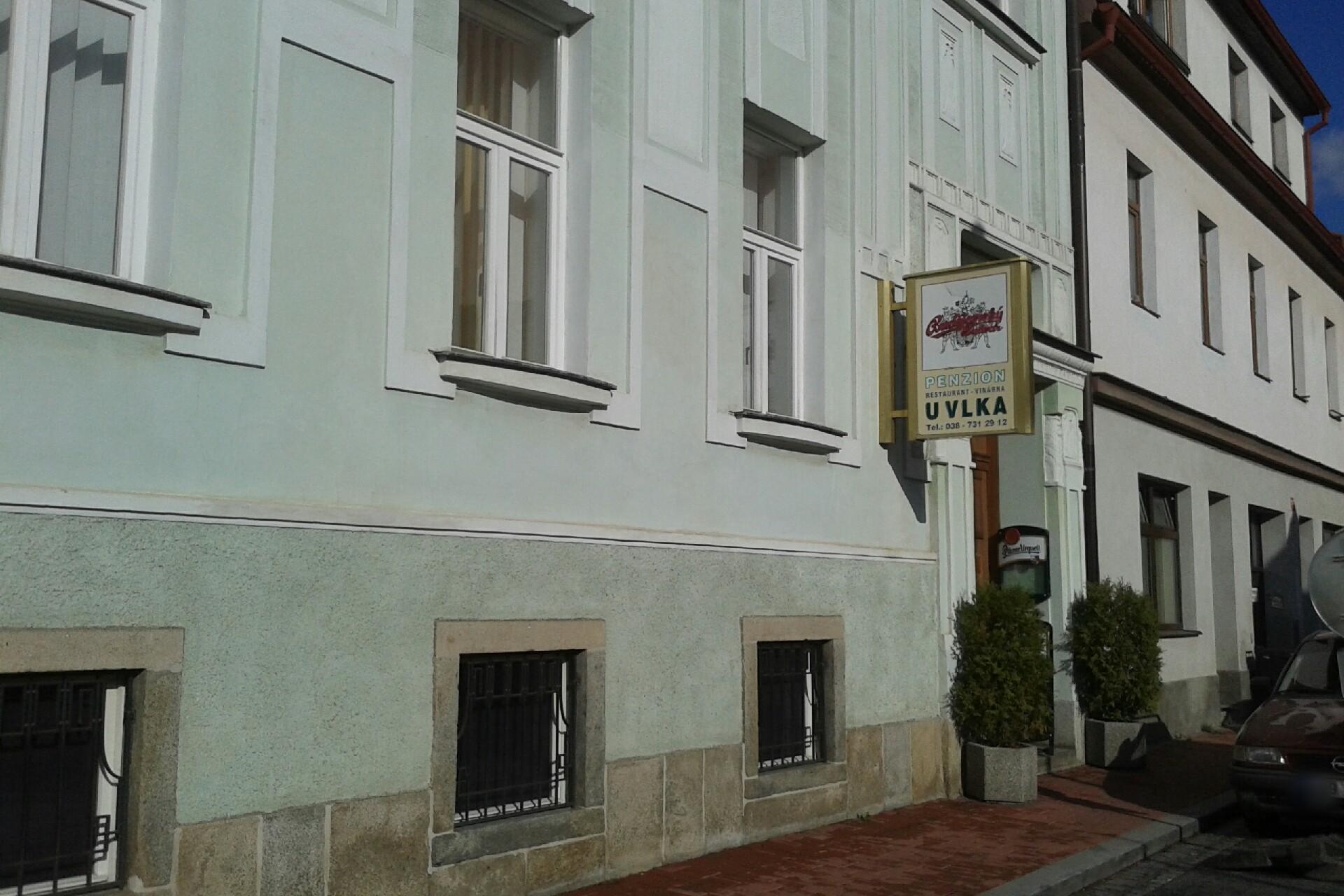 Penzion u Vlka foto 1