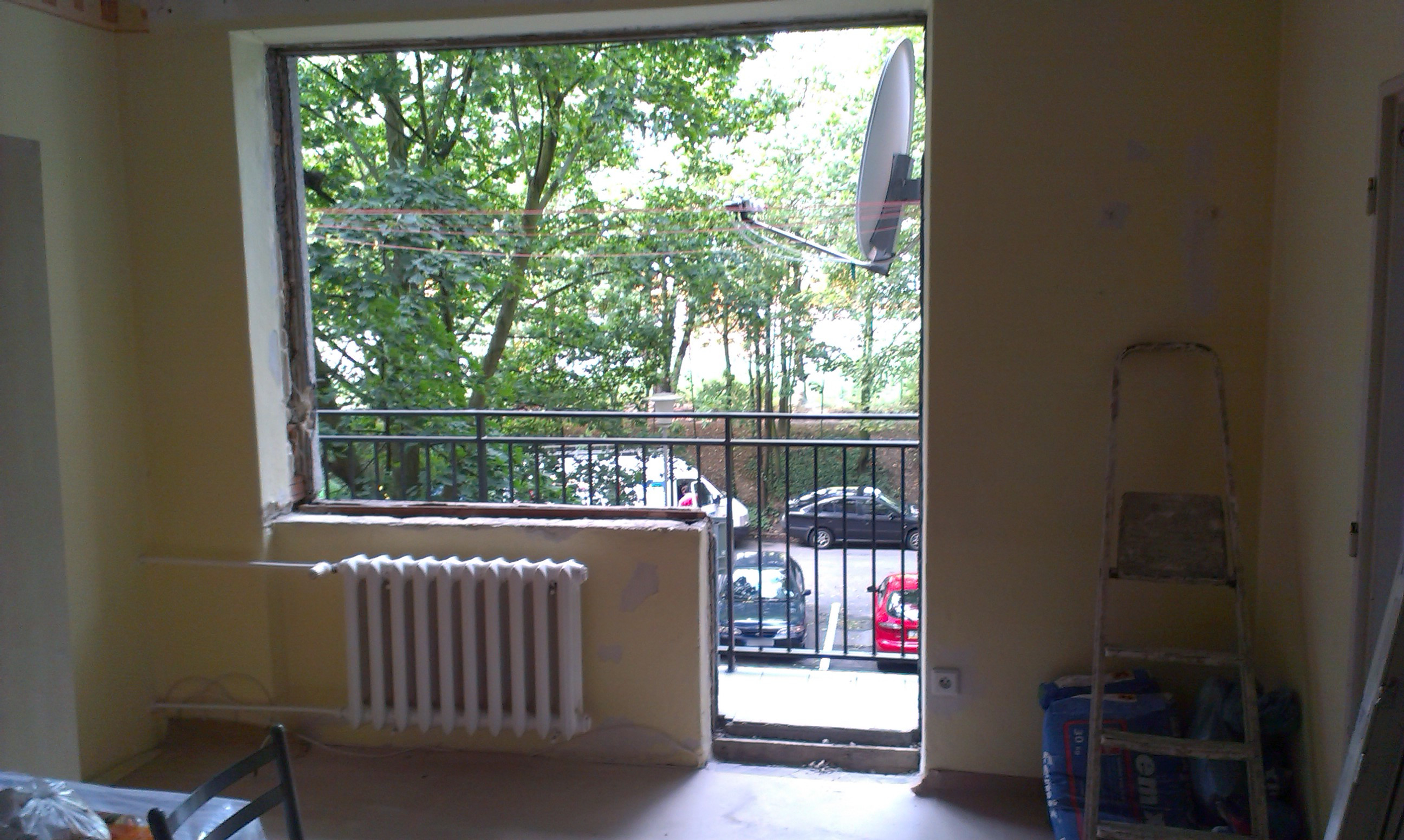 Saša Dede zednické práce foto 3