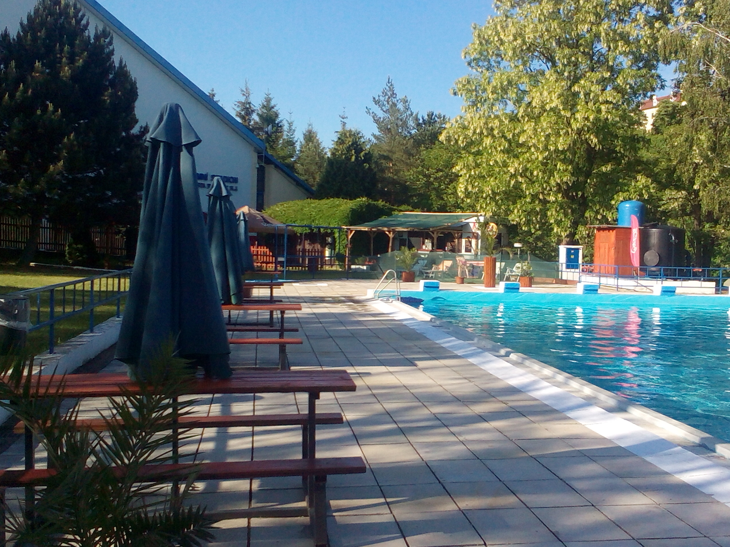 Koupaliště Benátky nad Jizerou foto 4