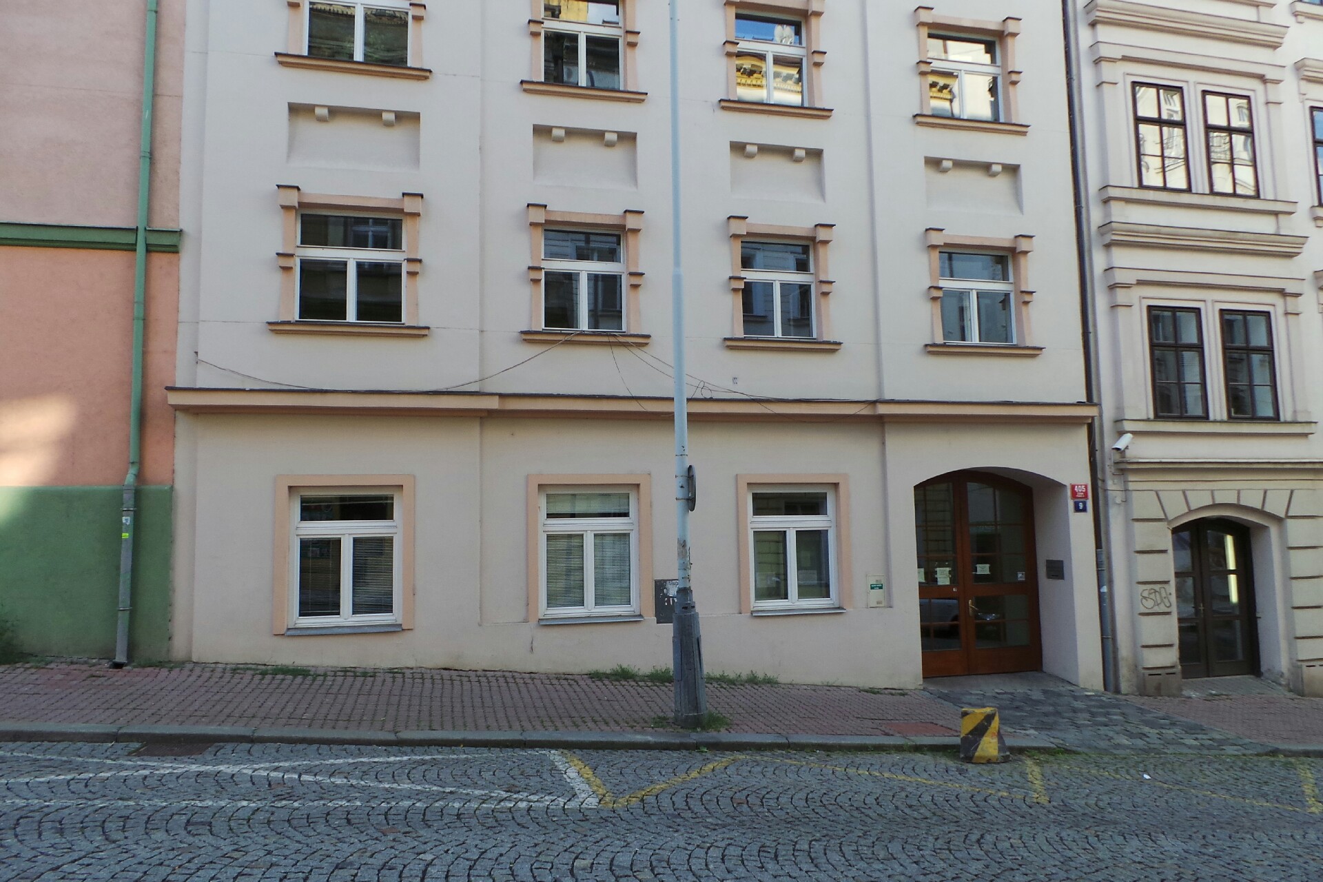 ÚMČ Praha 3 - Odbor majetku