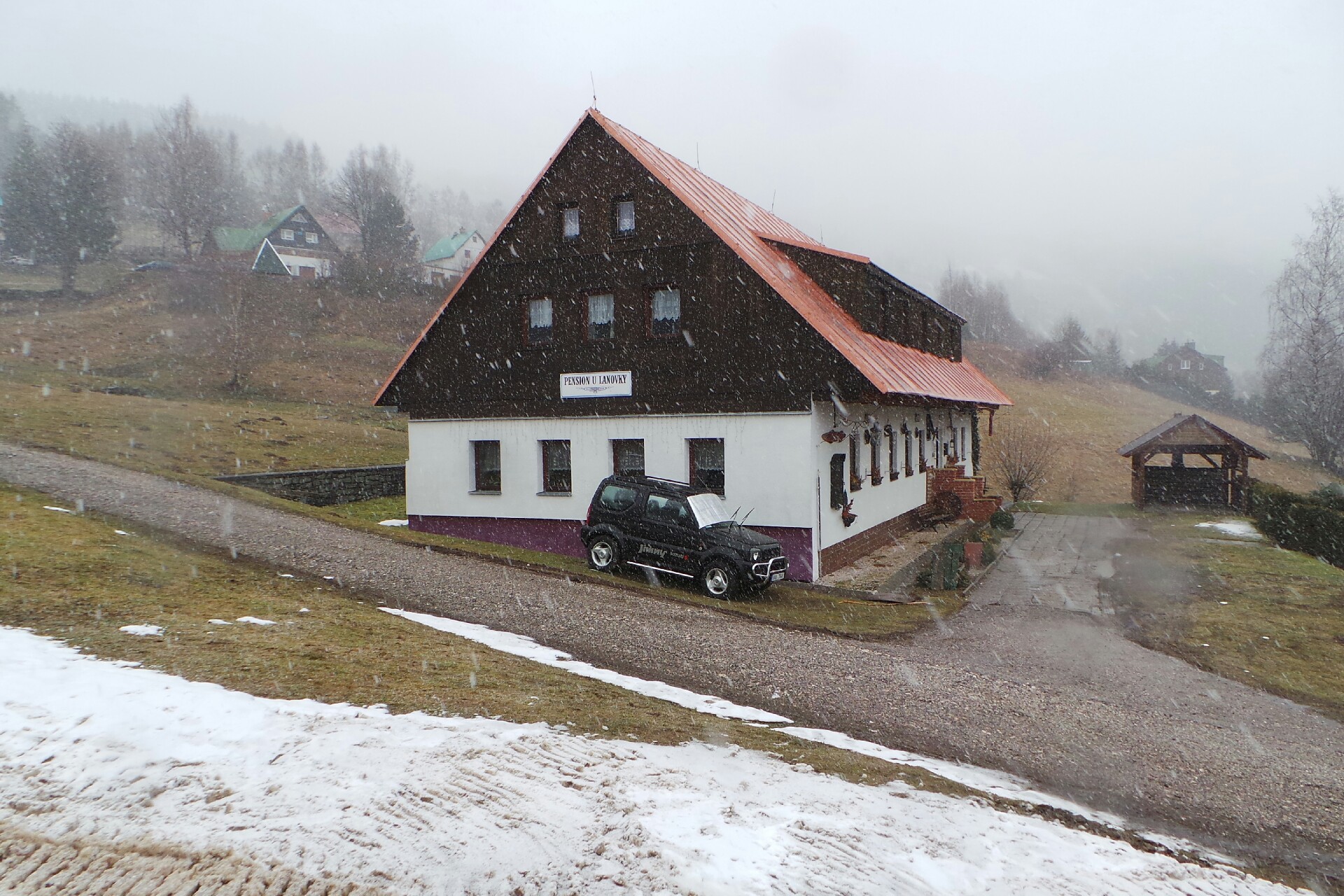 Restaurace U Lanovky