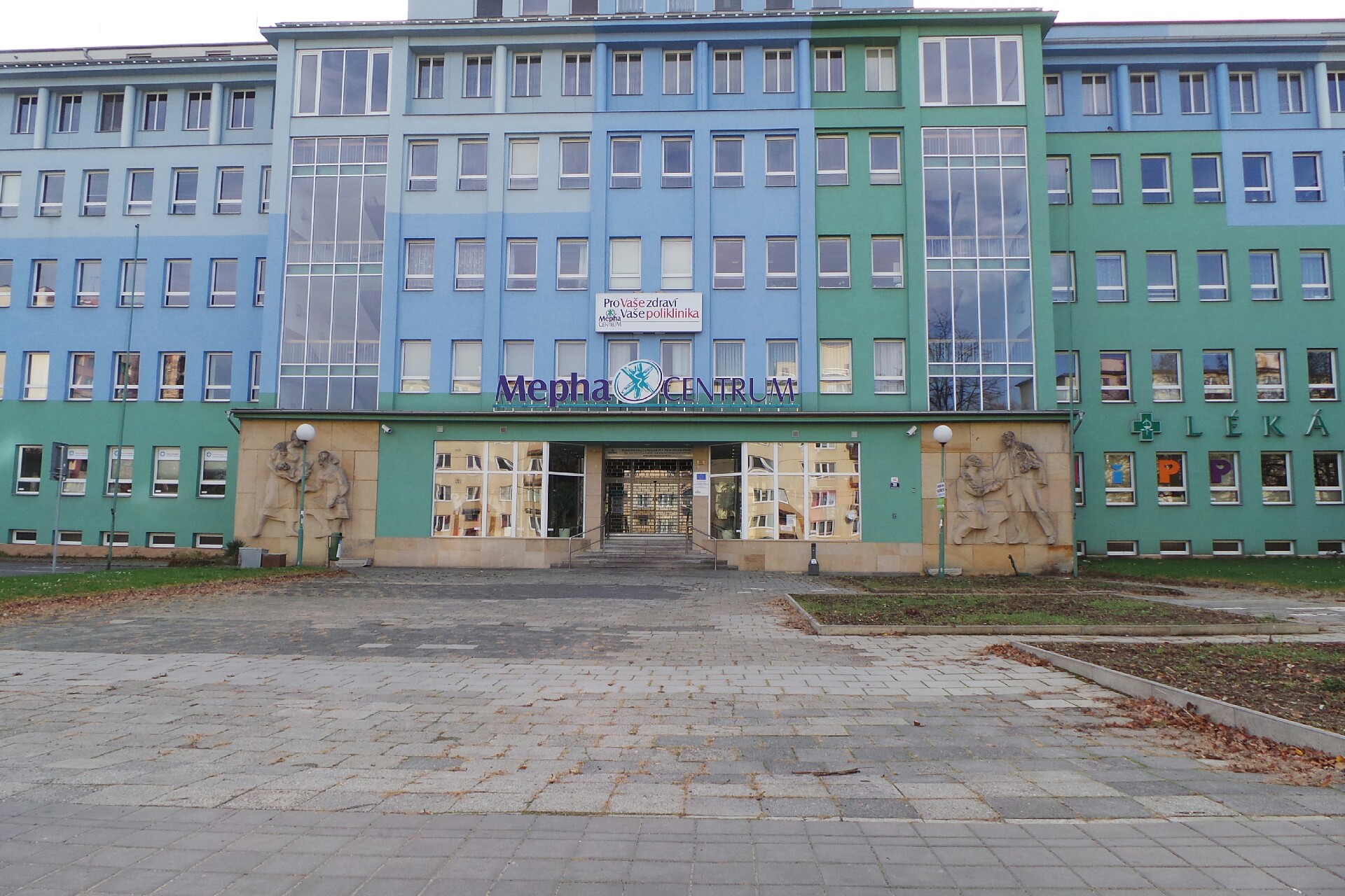 EUC Klinika Ostrava - Neurologická ambulance - MUDr. Iva Školoudíková