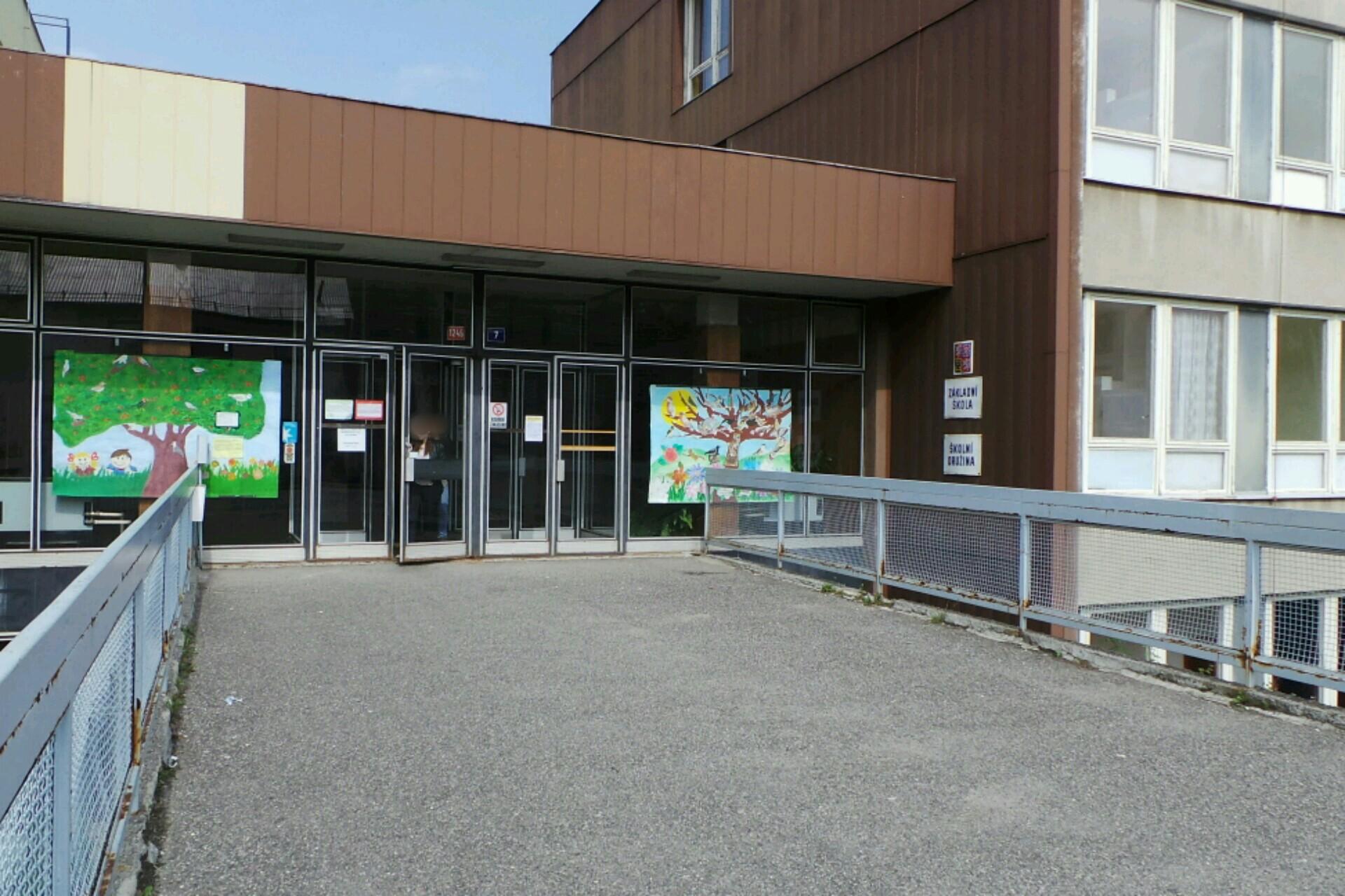 Škola TAEKWON-DO I.T.F. GE-BAEK HOSIN SOOL