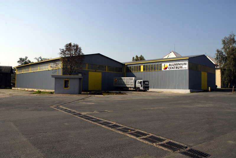 Aluminium centrum, s.r.o.