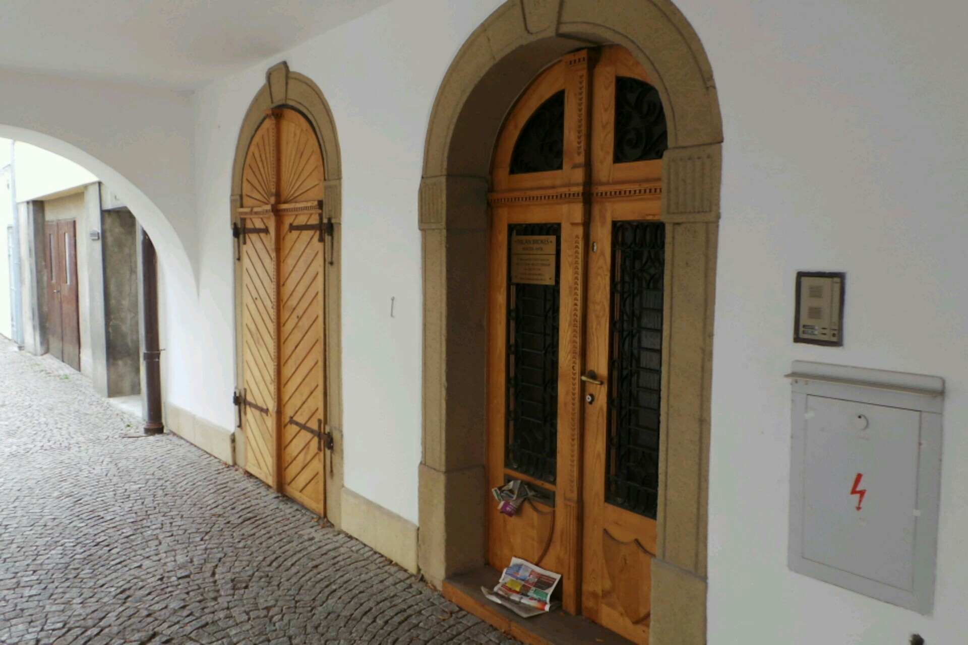 Brokeš nábytek antik