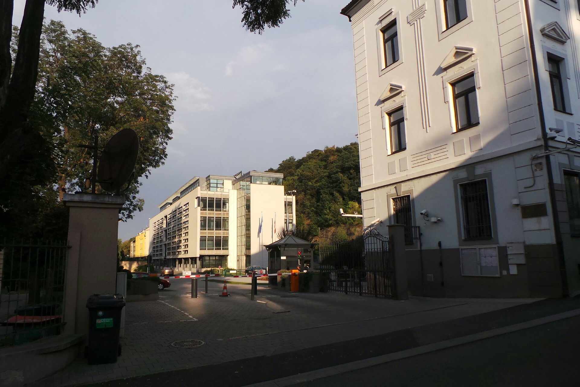 Bezpečnostní archiv Národního bezpečnostního úřadu foto 2