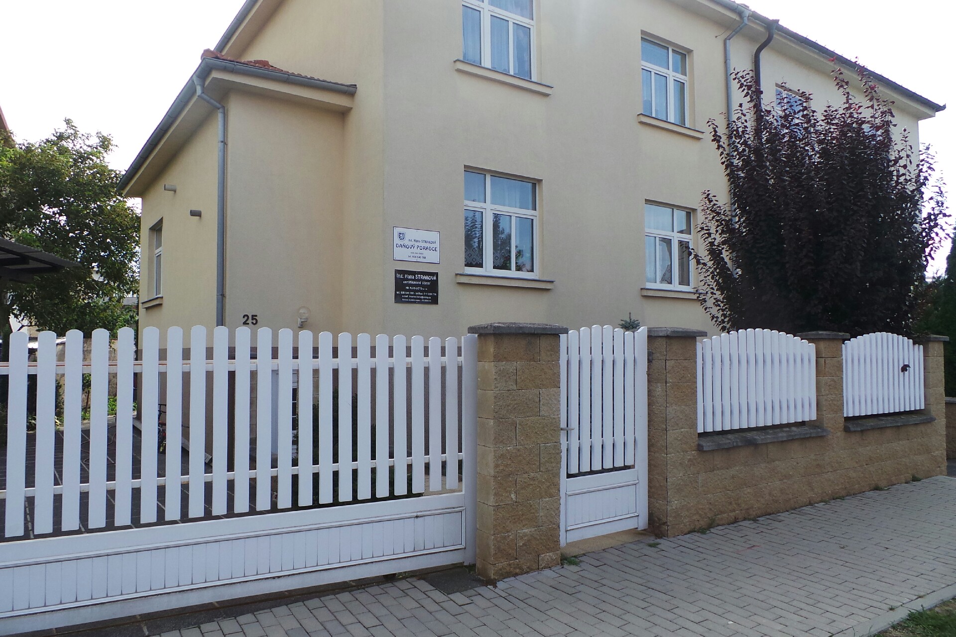 Daňový poradce ev. č. 4303 Ing. Hana Straková