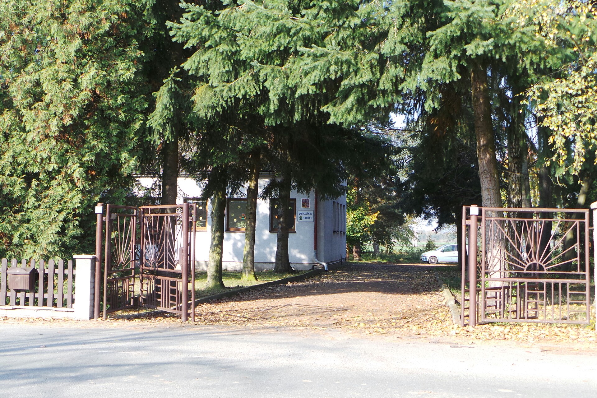 Mateřská škola, Chudeřice
