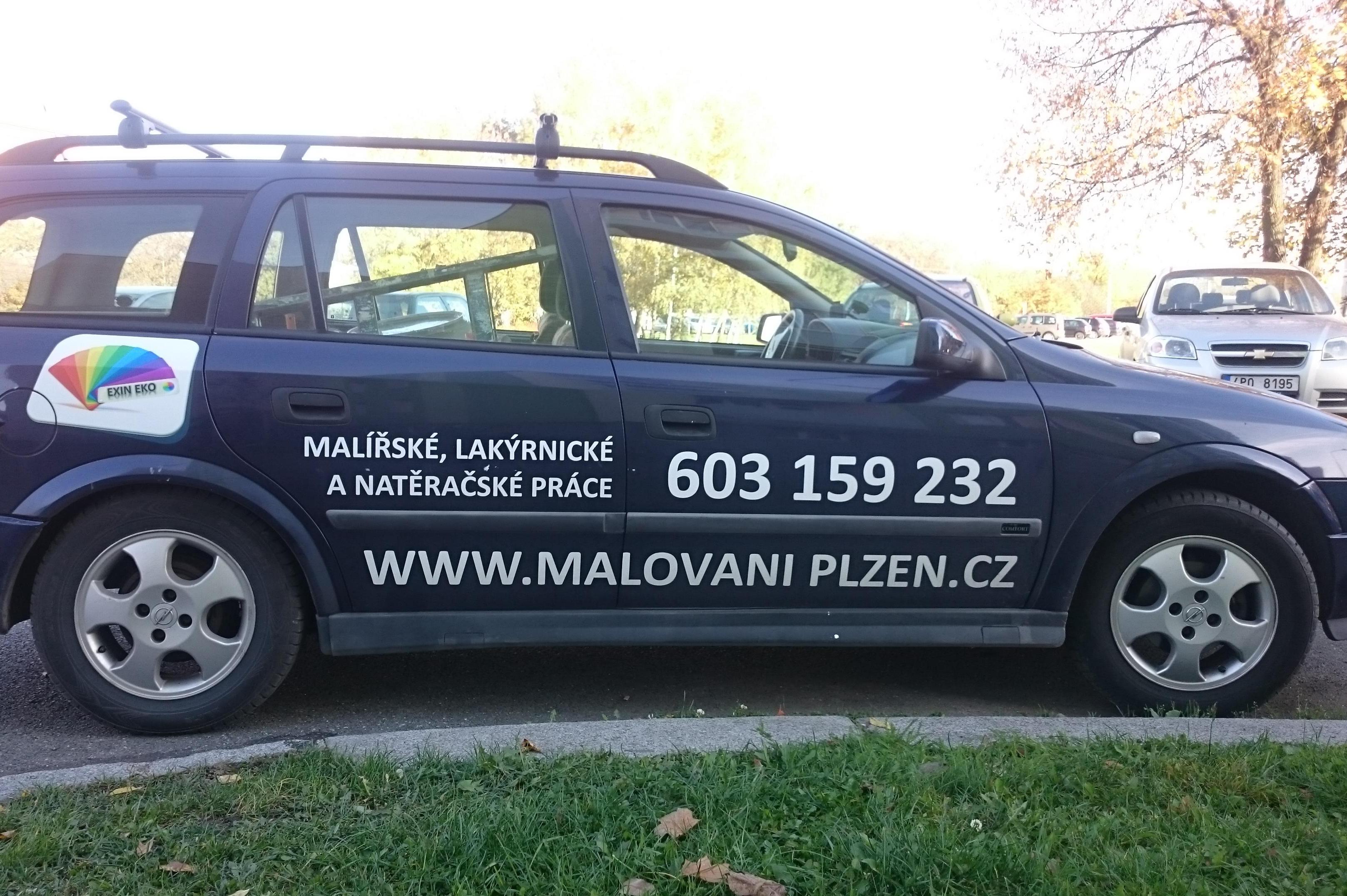 Milan Mondek - malování foto 1