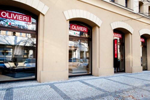 Olivieri Praha