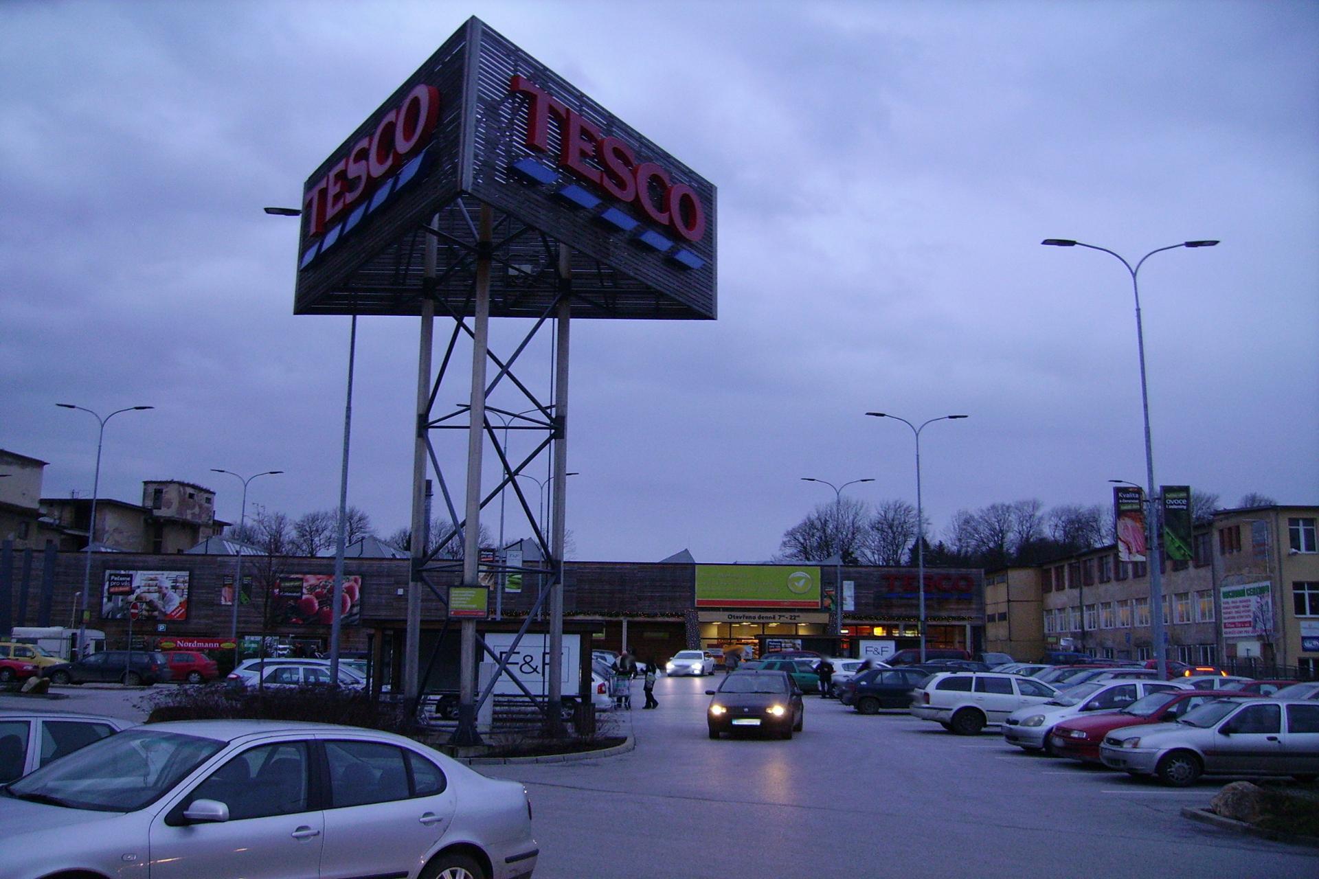 Tesco