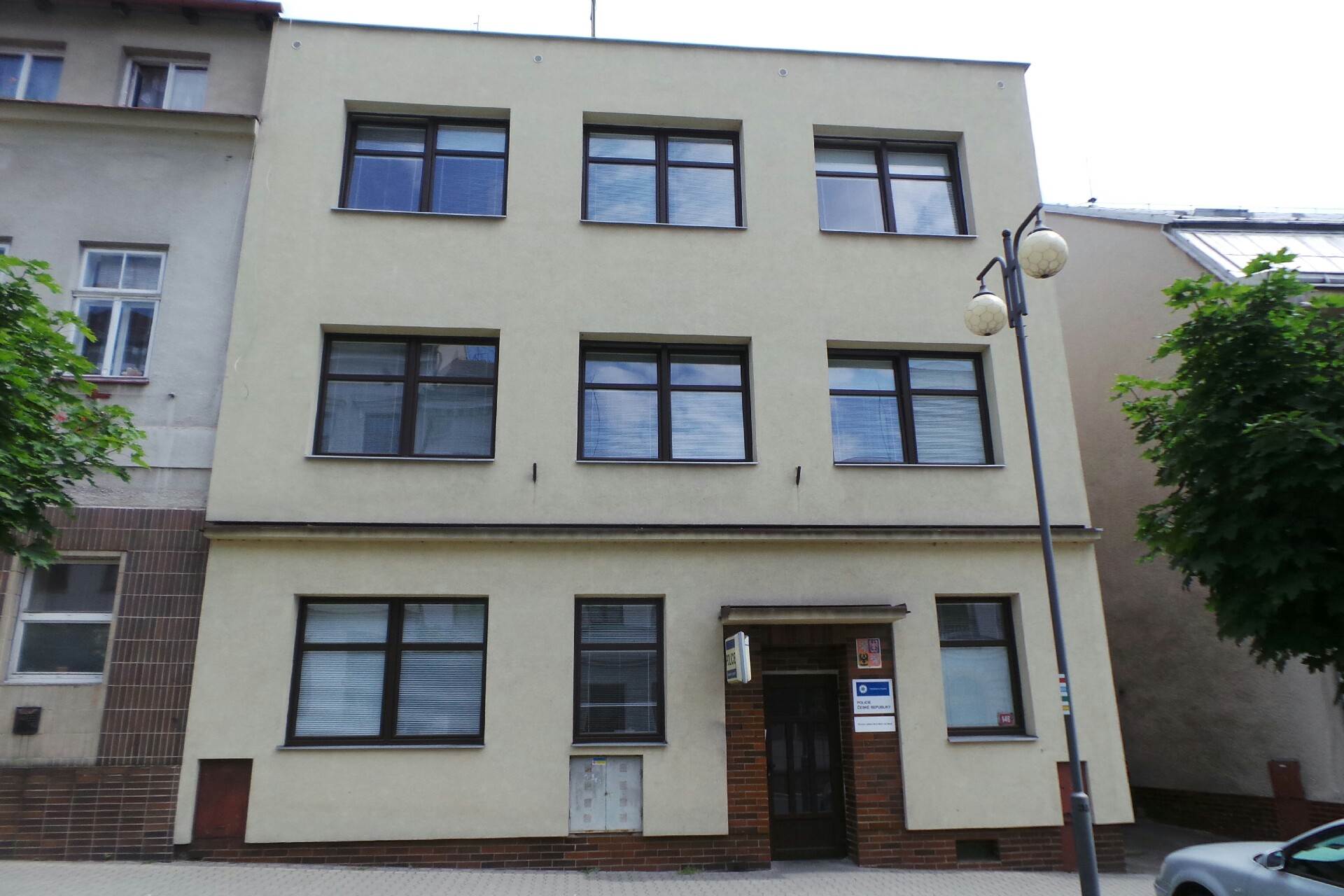 Policie ČR - Obvodní oddělení Nové Město nad Metují foto 2