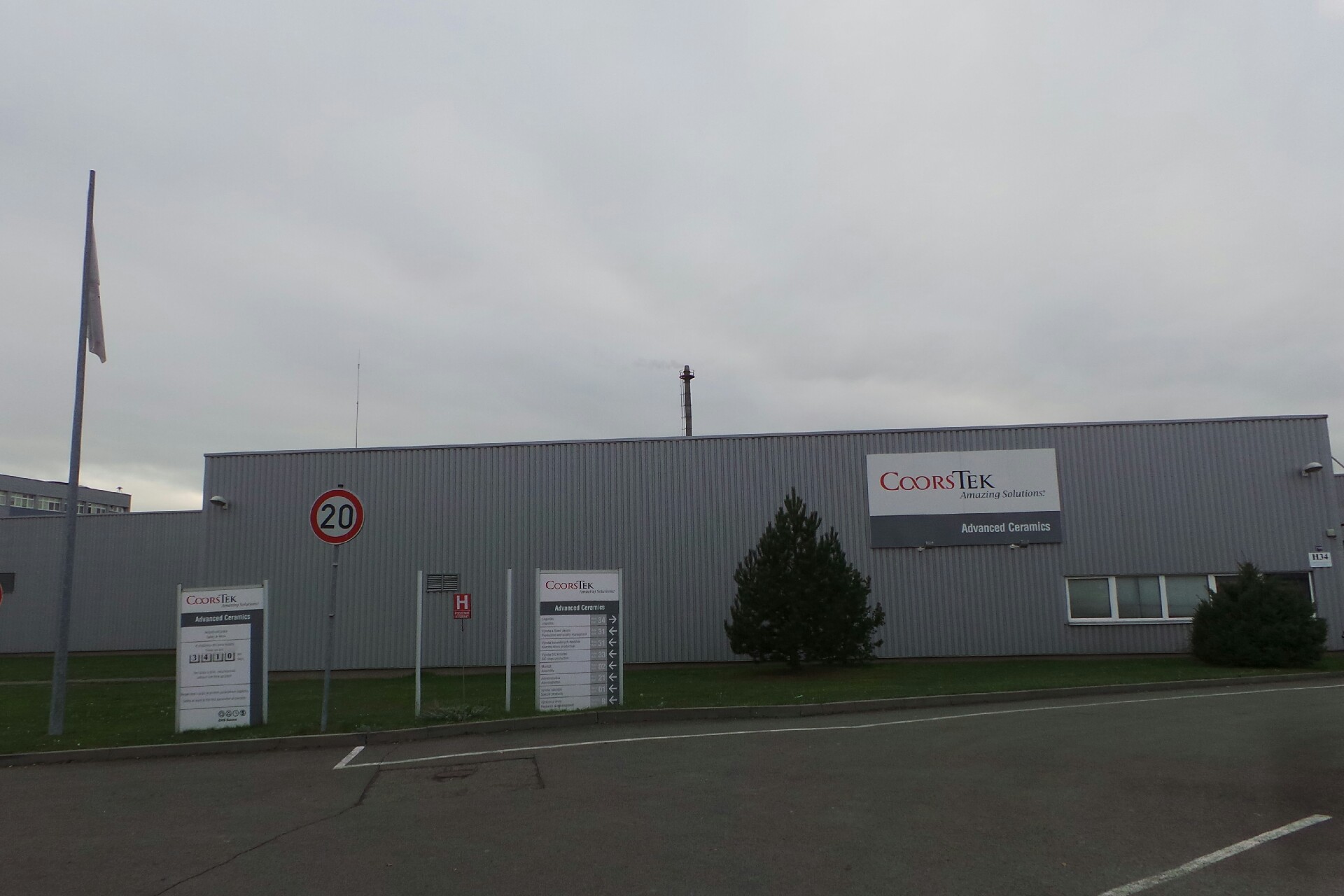 CoorsTek Advanced Materials Turnov, s.r.o.