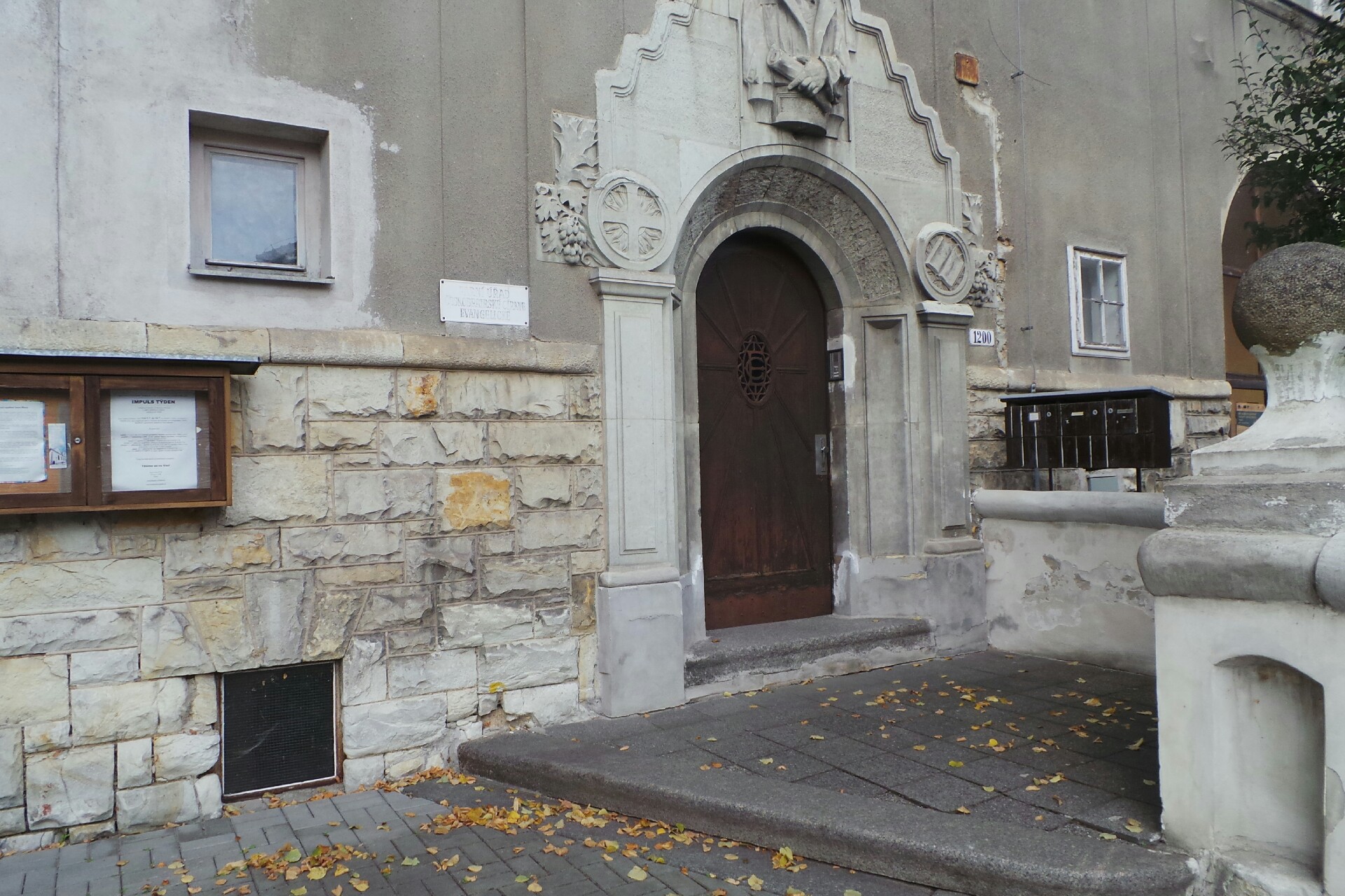 Evangelická církev