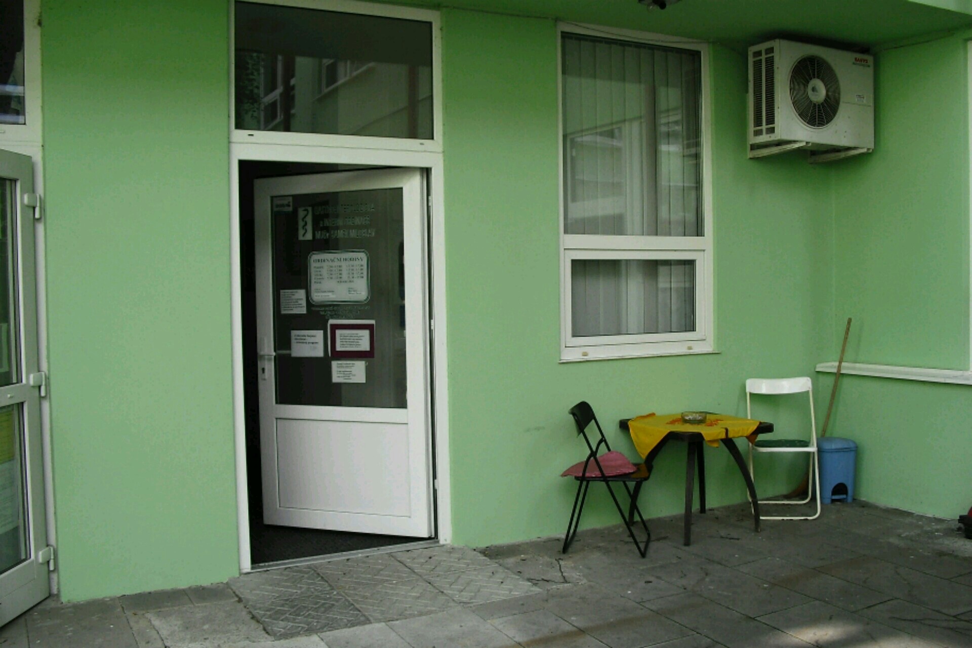 Unilabs (AeskuLab) - odběry krve