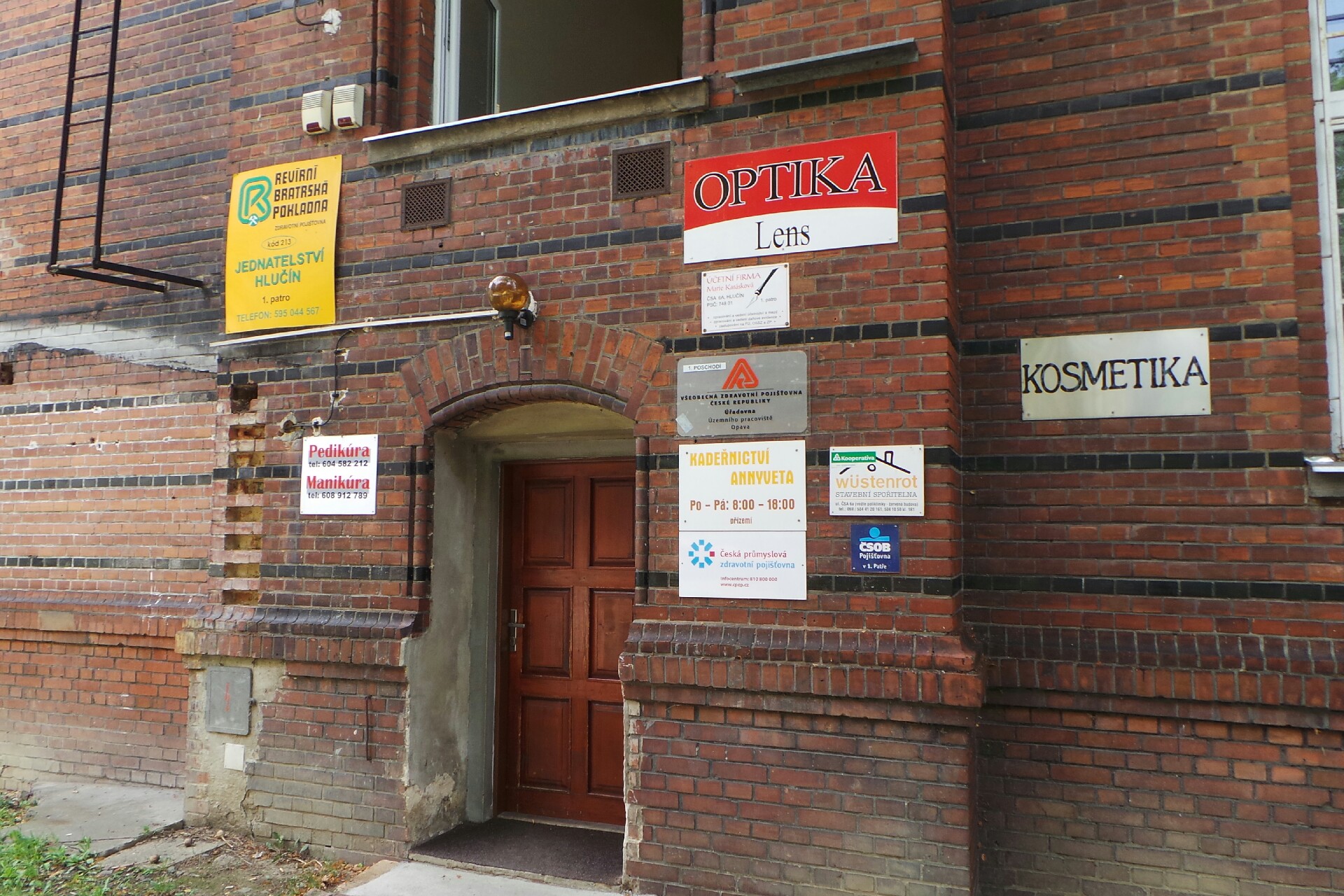 RBP, zdravotní pojišťovna