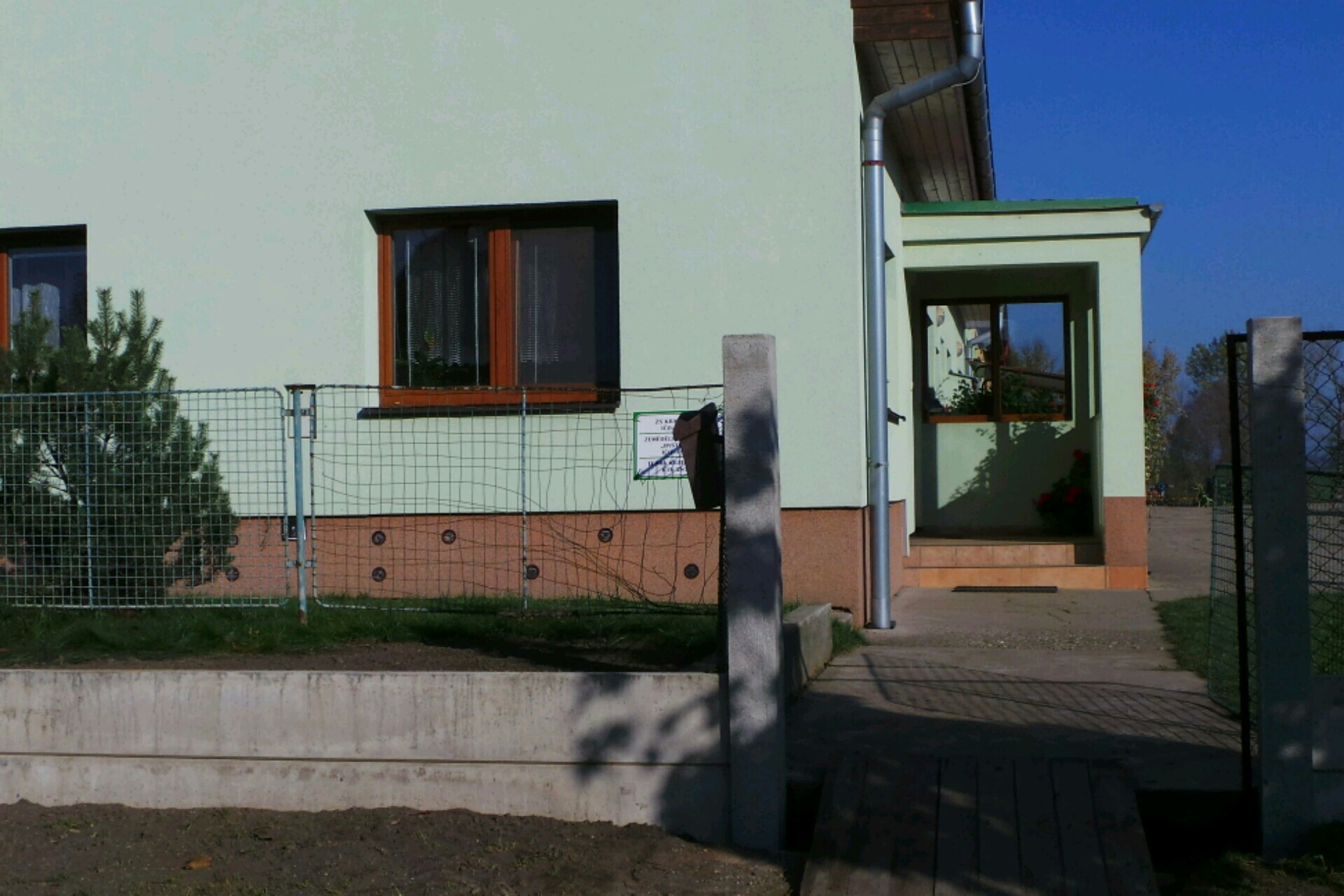 Zemědělská společnost Bystřice, a.s.