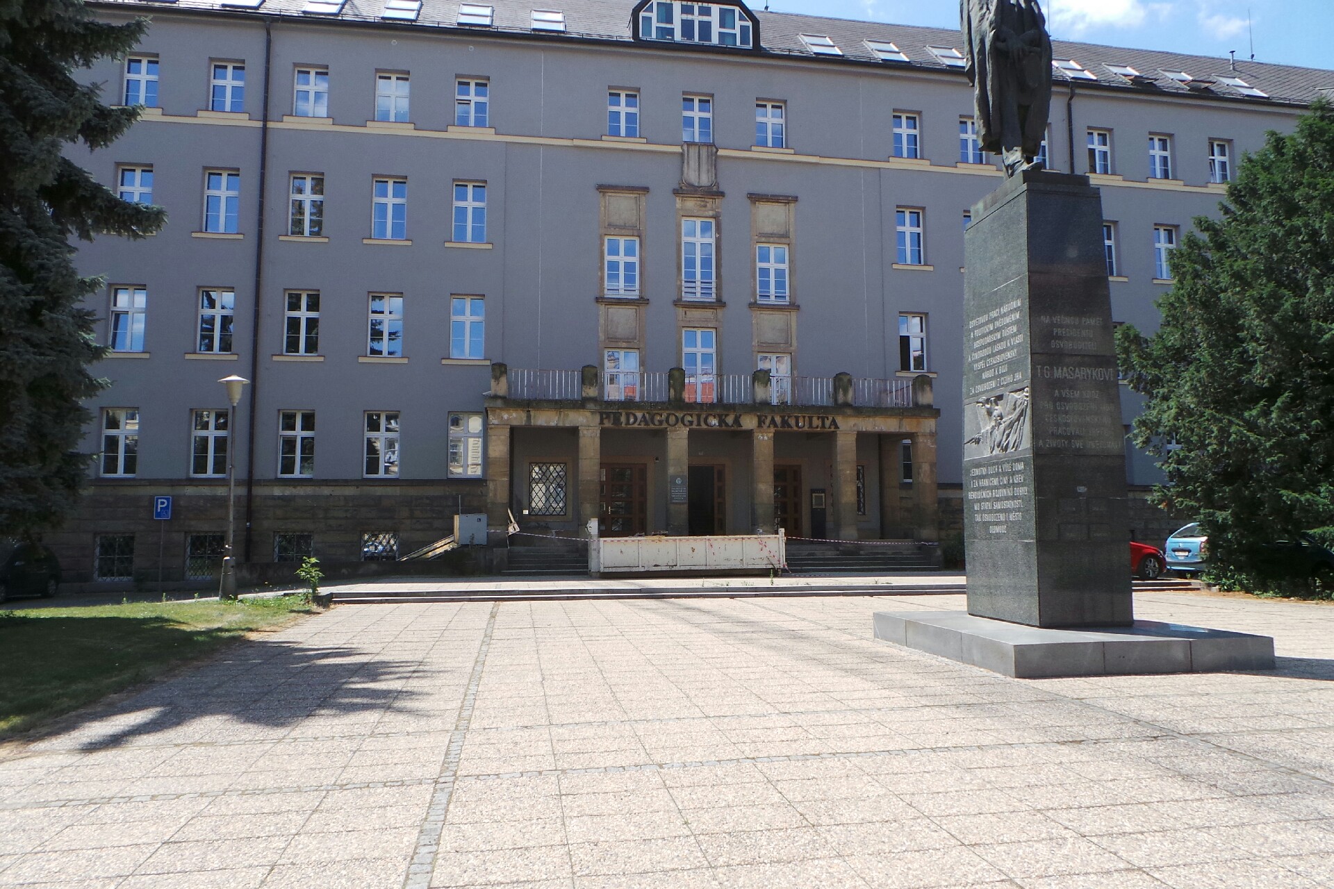 Univerzita Palackého v Olomouci - Katedra hudební výchovy Pedagogické fakulty