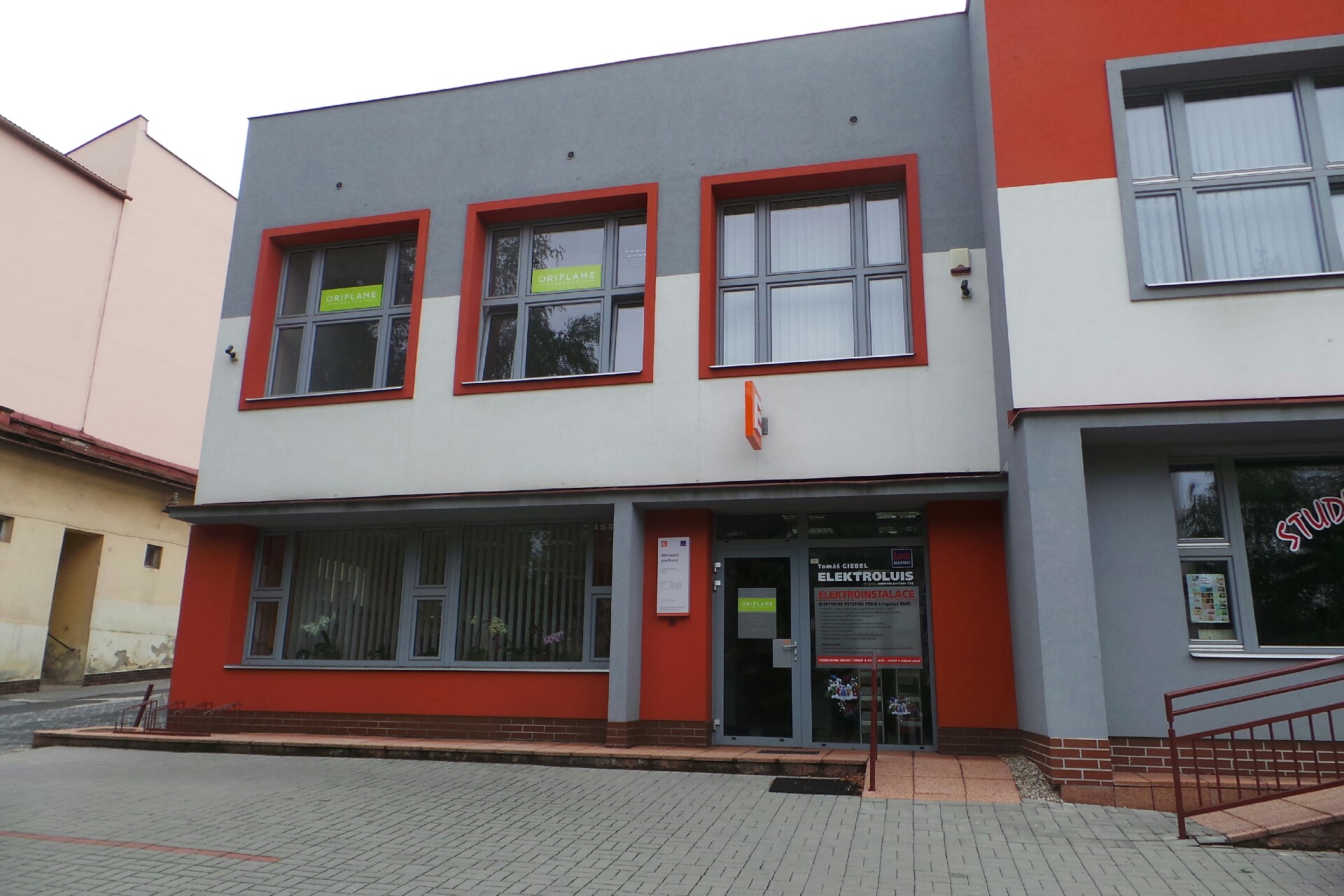 Tomáš GIEBEL - ELEKTROLUIS, s.r.o.