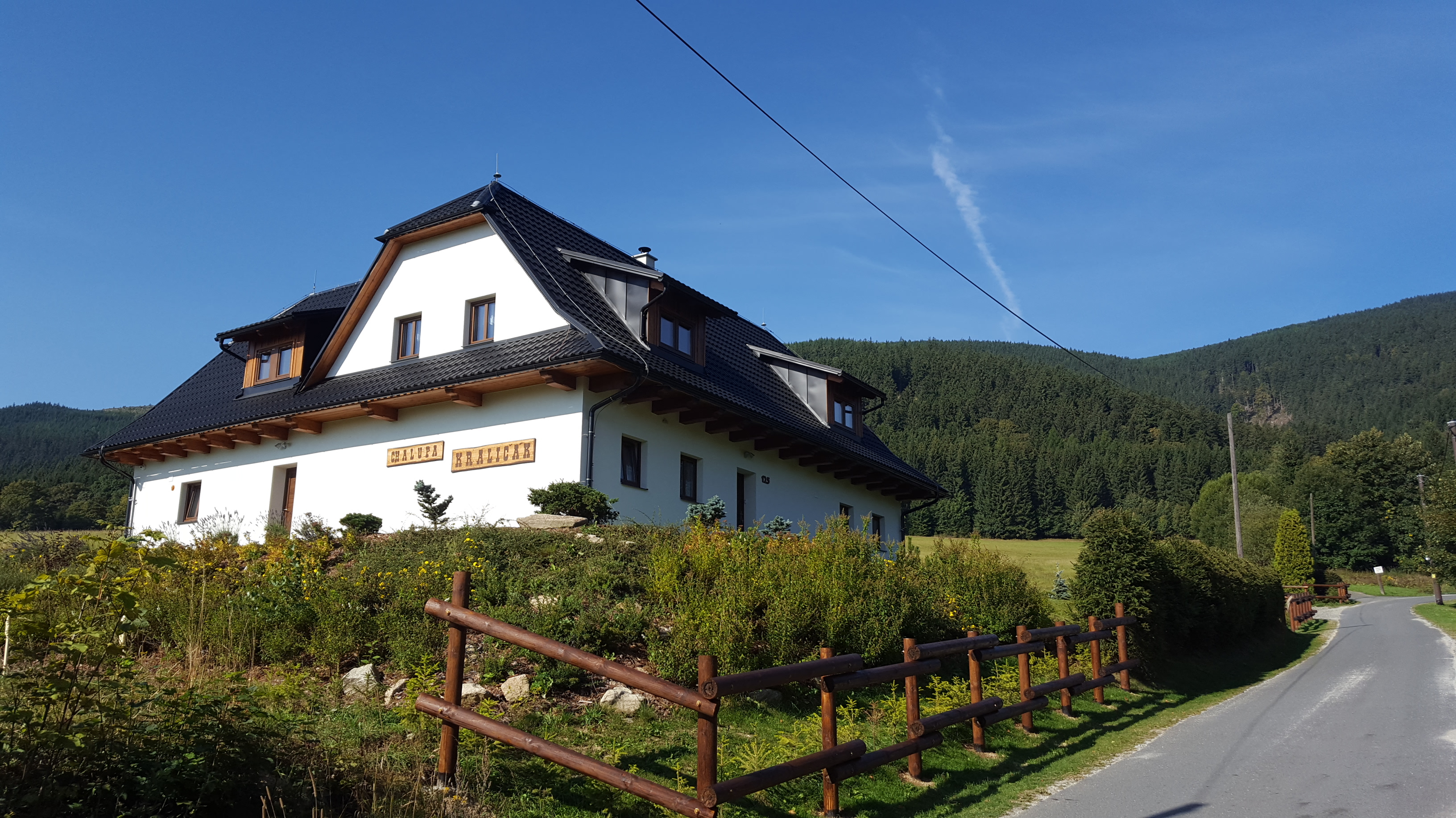 Chalupa Kraličák