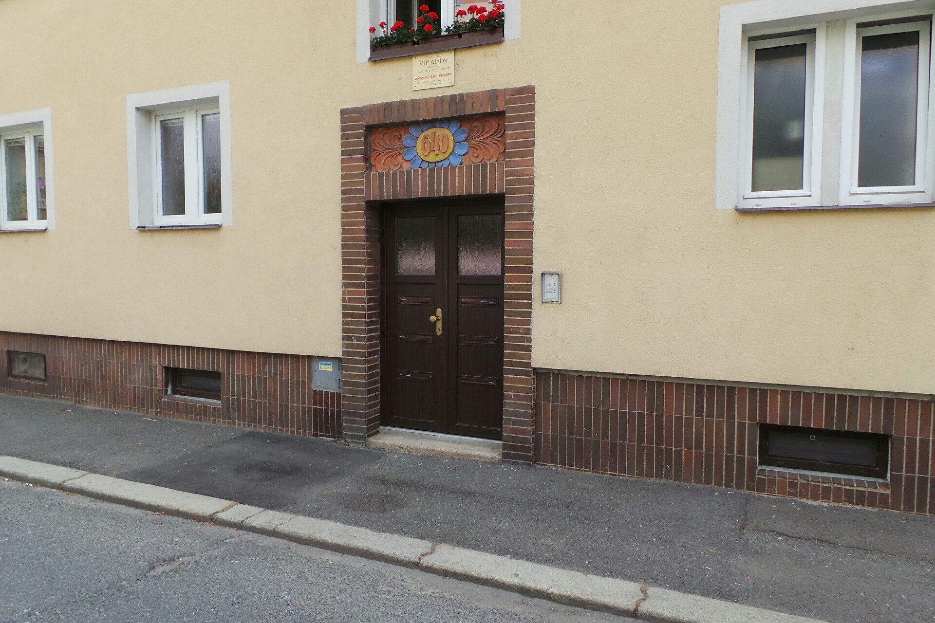 Zabezpečení objektů - VIP Ateliér