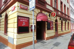 Restaurace Morava