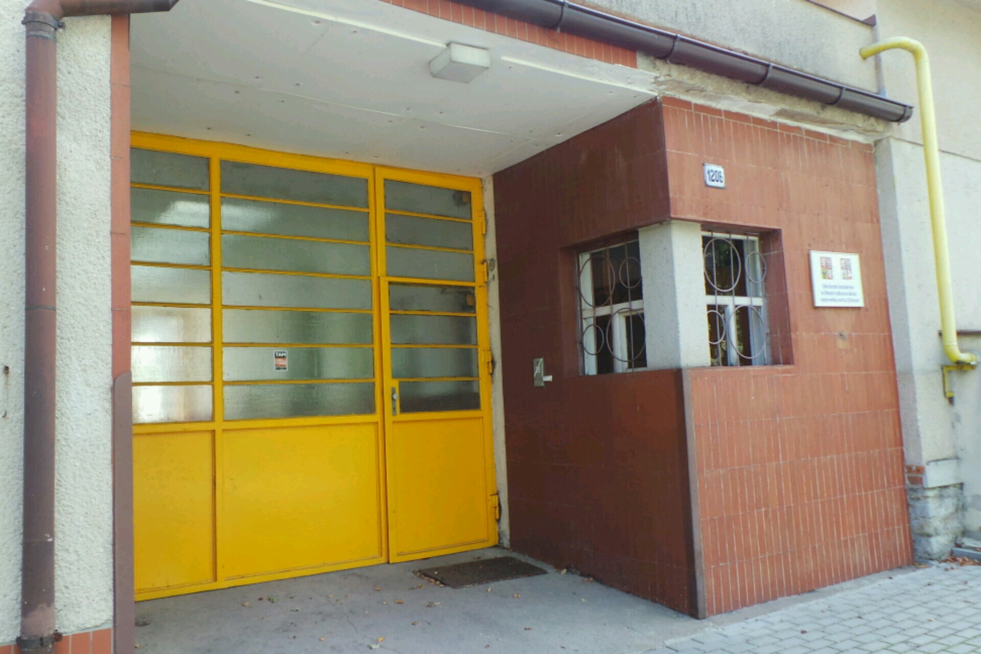 Obchodní akademie a Střední odborná škola cestovního ruchu Choceň