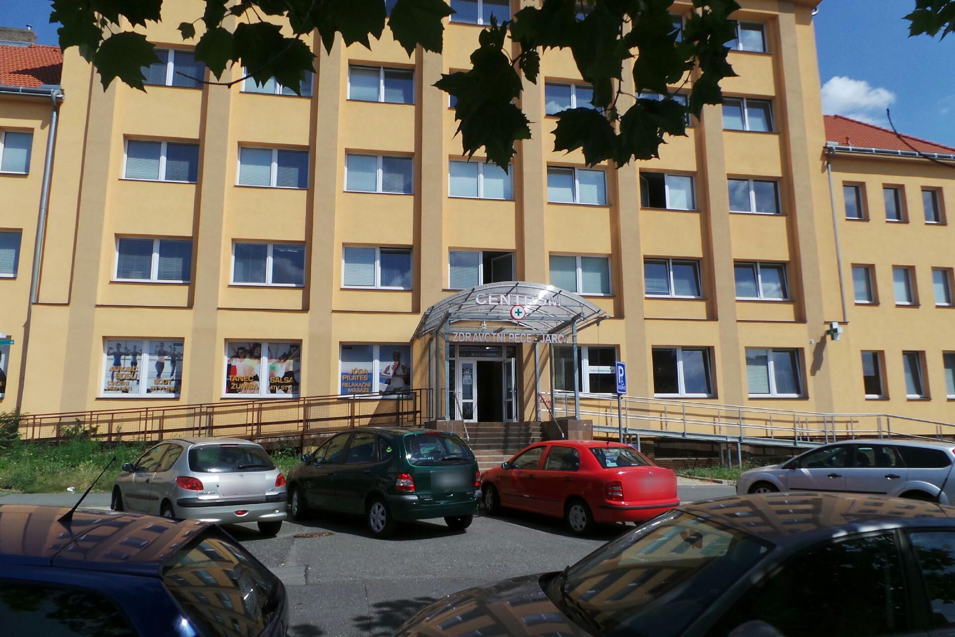 Interní ambulance MUDr. Branislav Holman