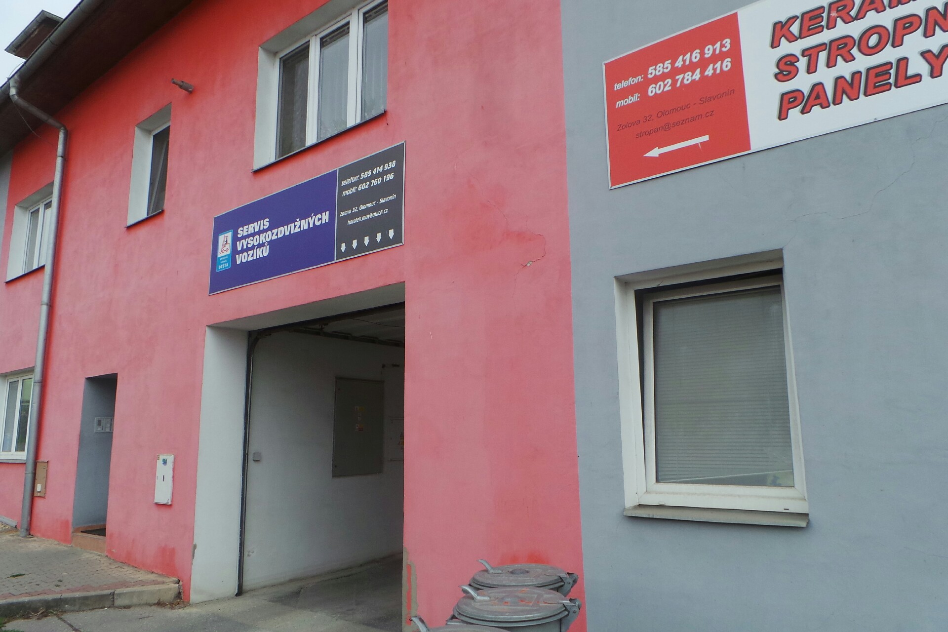 Ing. Vladimír Ambrož