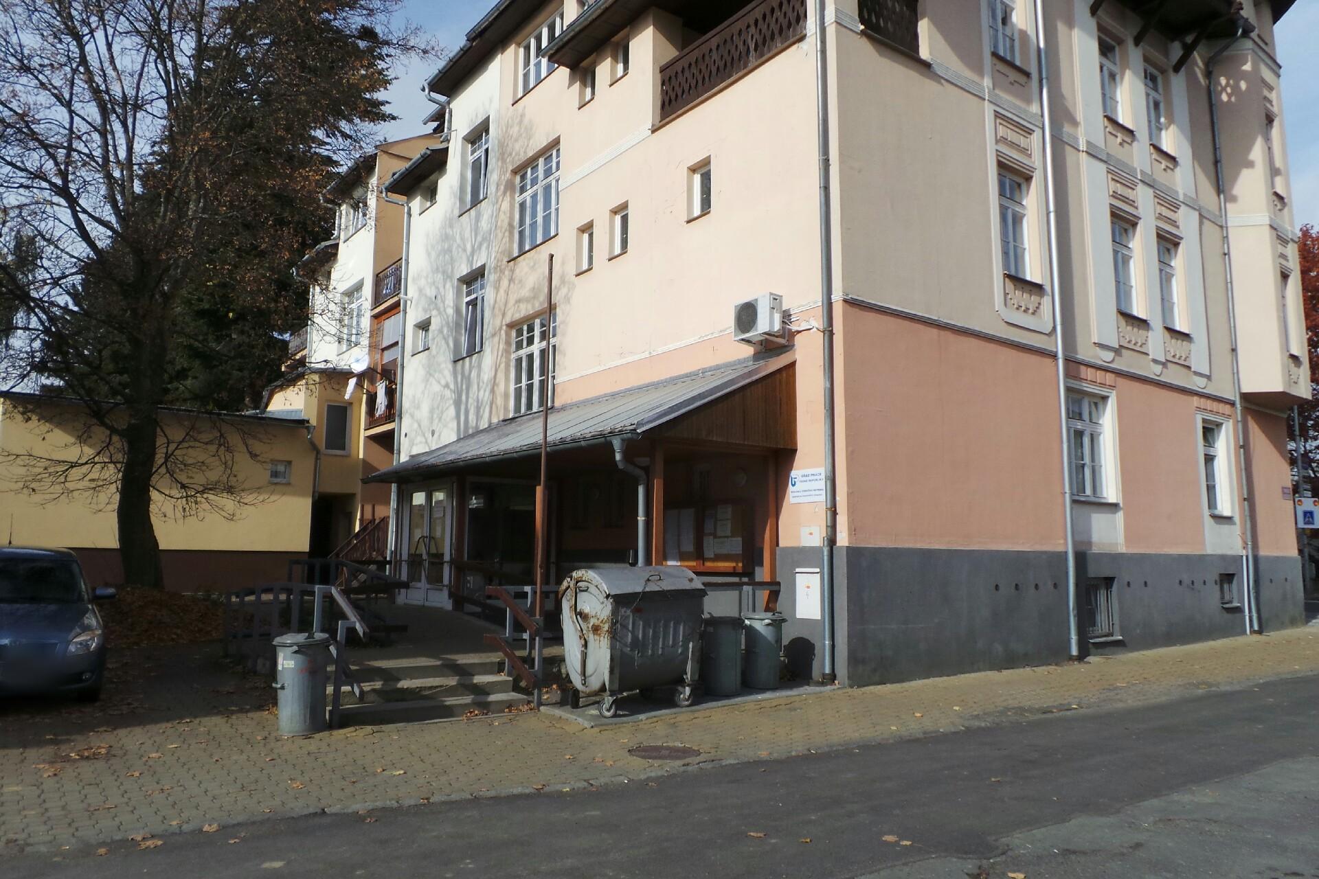 Úřad práce České republiky