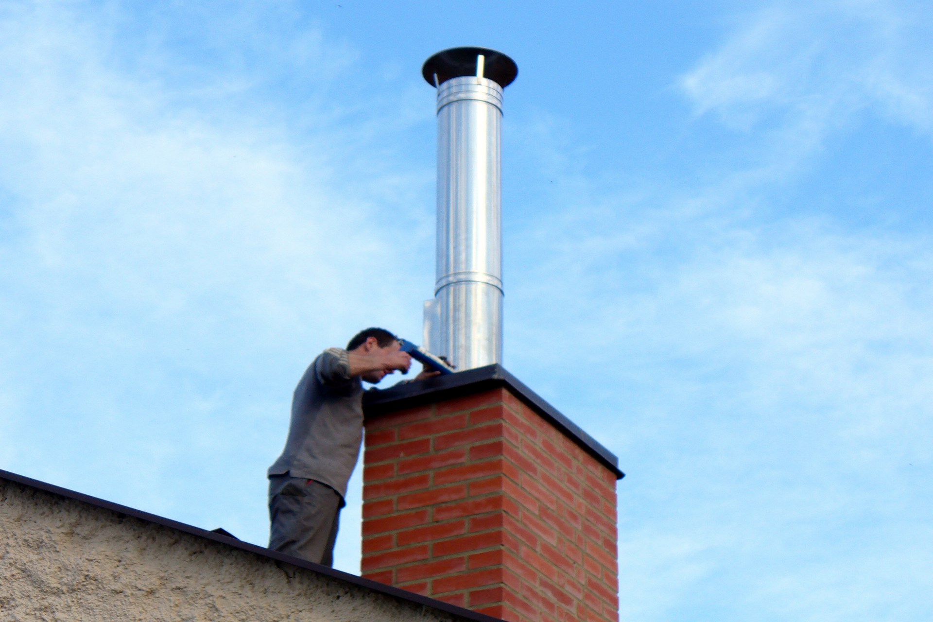 Kominictví a kamnářství KOMINEX CZ s.r.o. foto 6