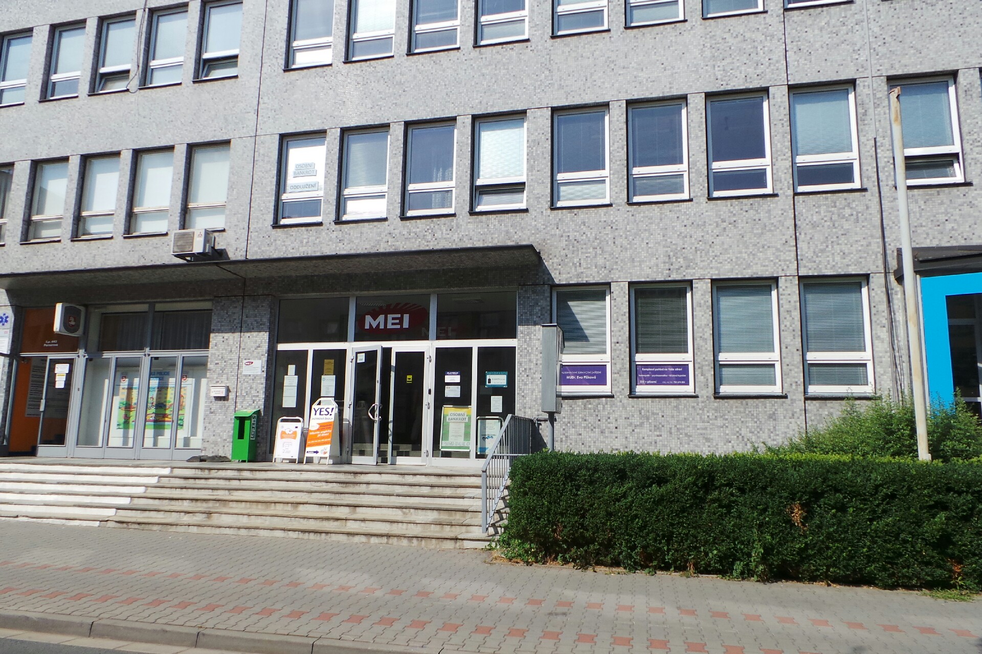 Podlahy Hlaváček