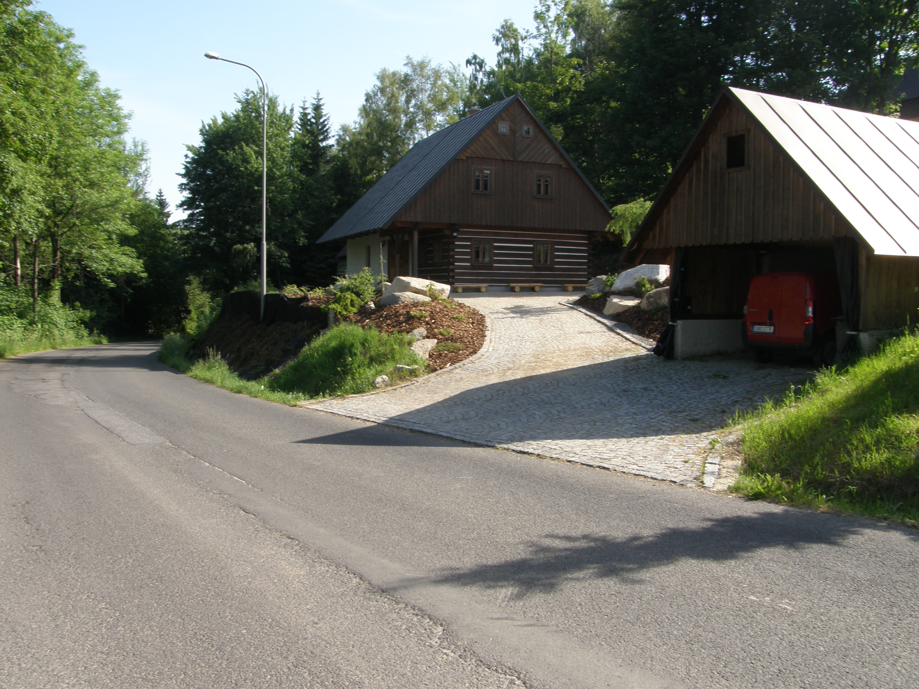 Příchovická roubenka foto 4