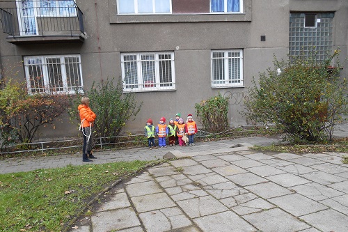 Školička Pohádka