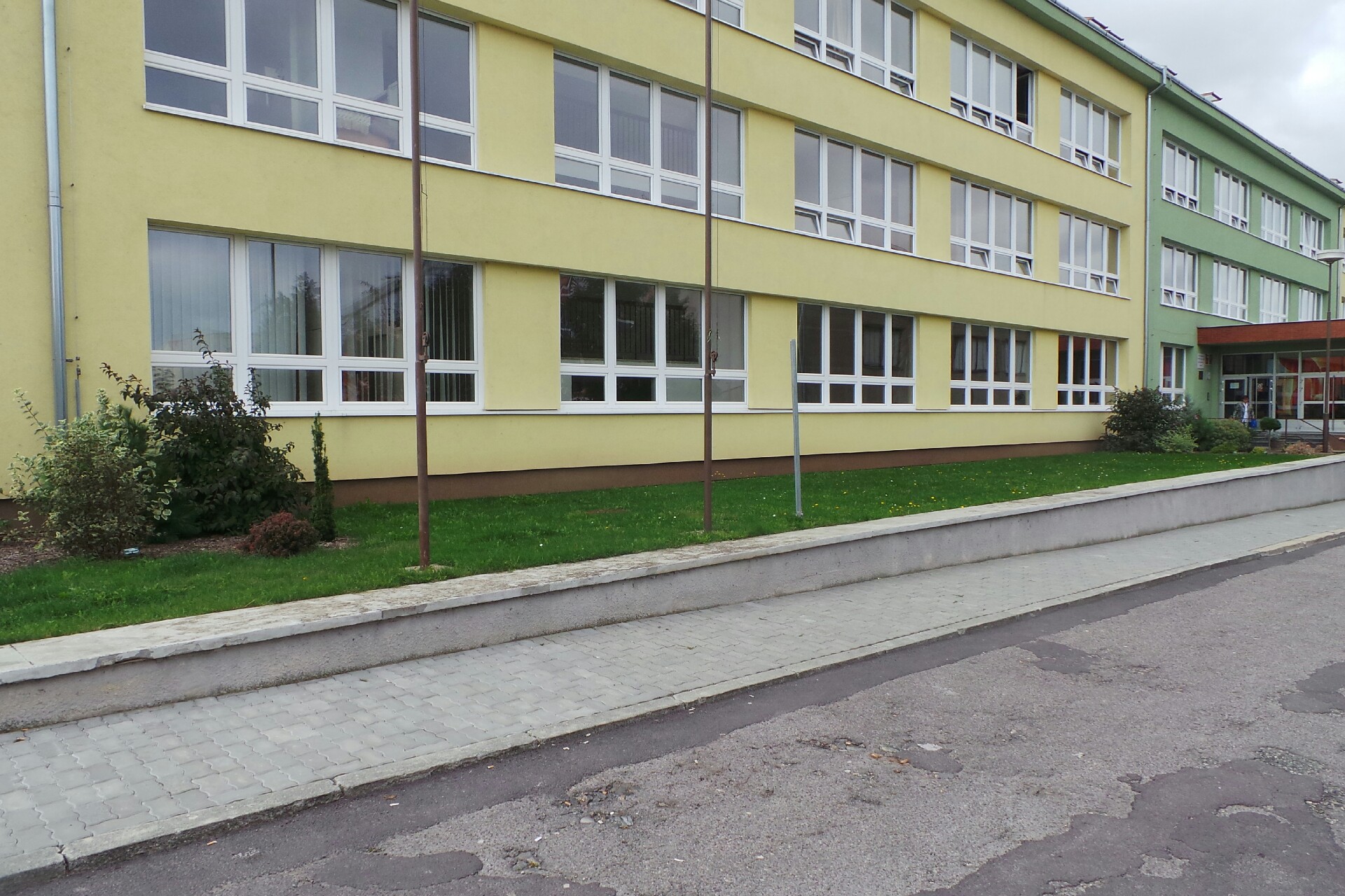 SOŠ Znojmo, příspěvková organizace