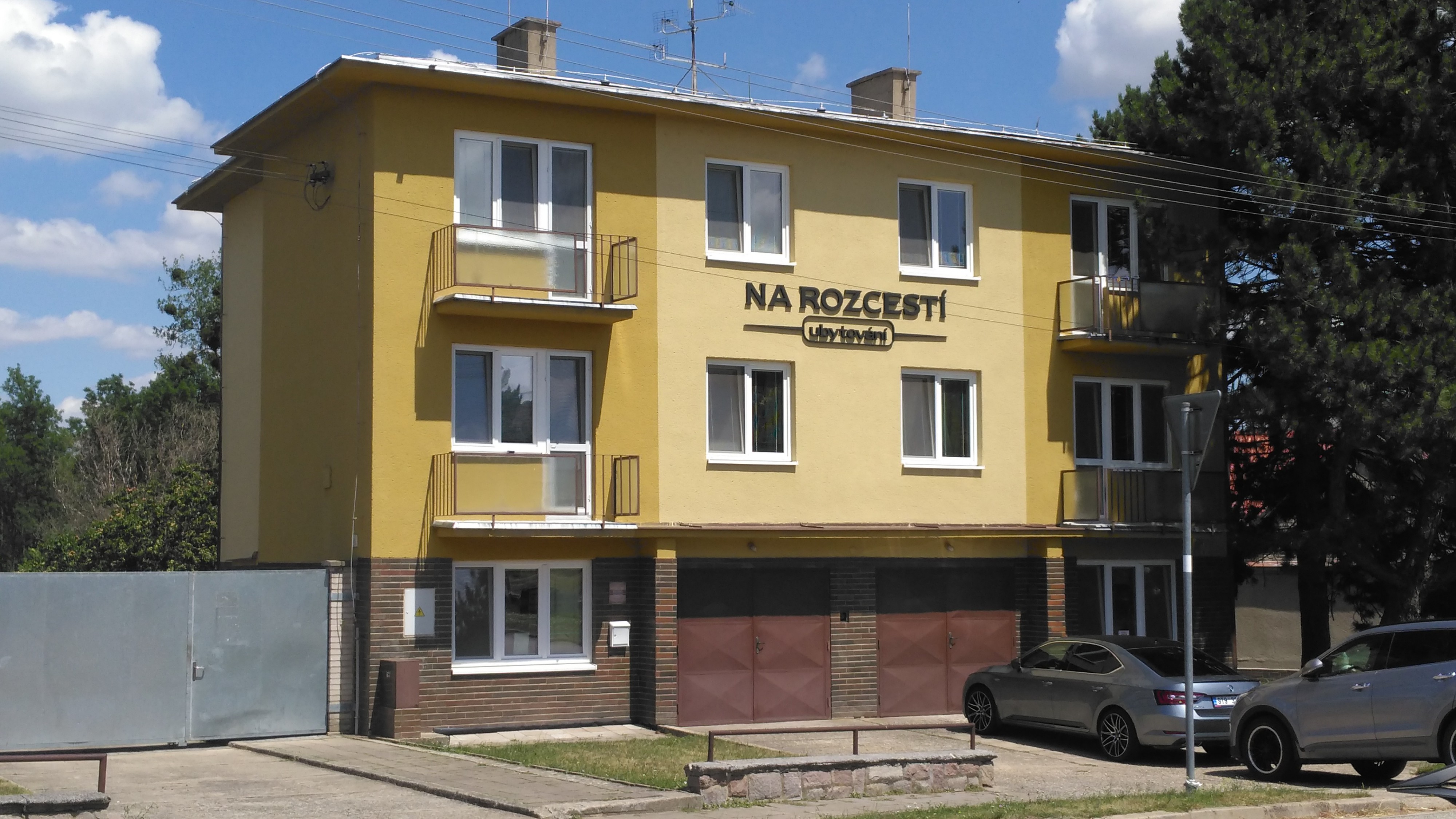 Penzion Na Rozcestí