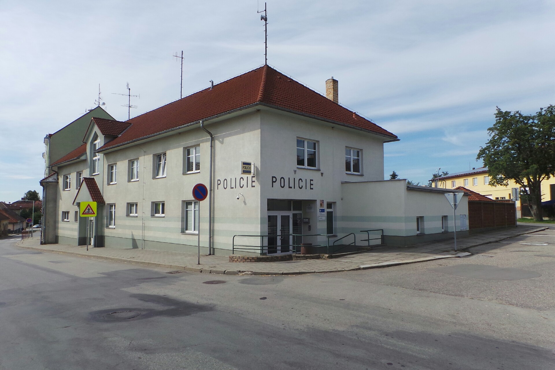 Policie ČR - Obvodní oddělení Kamenice nad Lipou foto 2