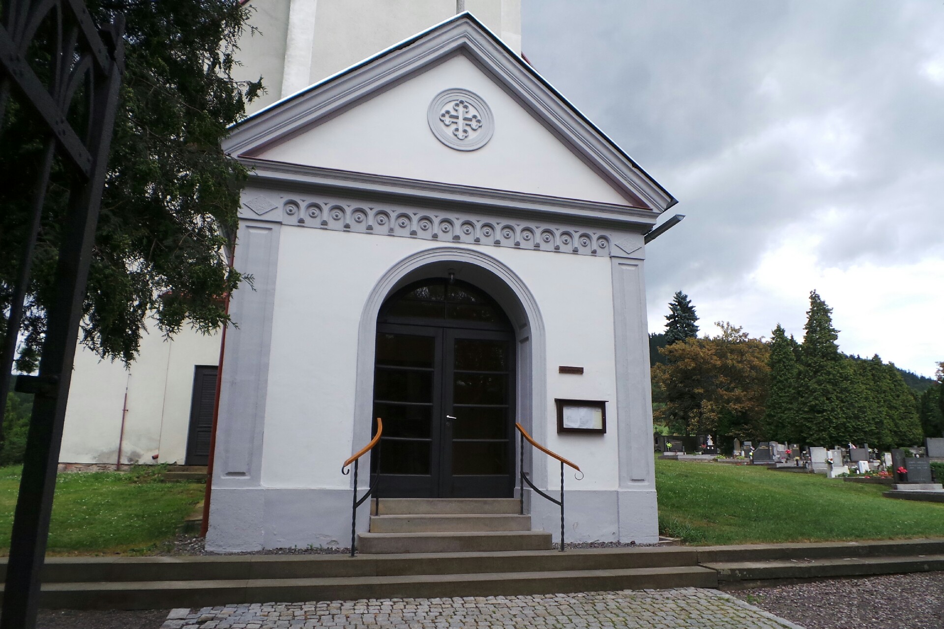 Římskokatolická farnost Červená Voda