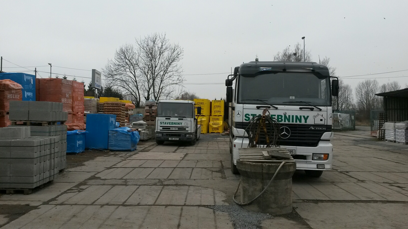 Stavebniny Turek foto 2