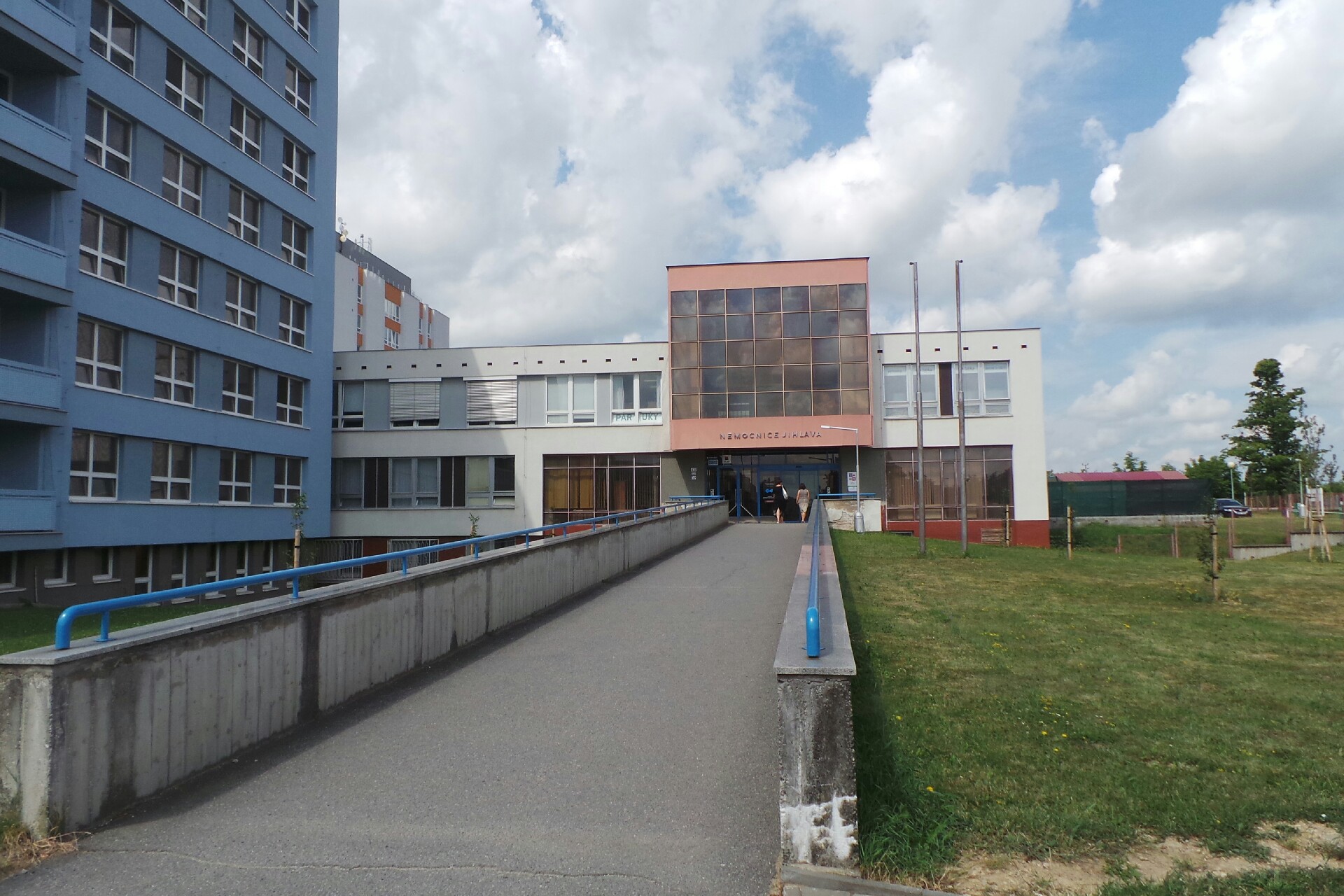 Onkologická ambulance dispenzární - Nemocnice Jihlava