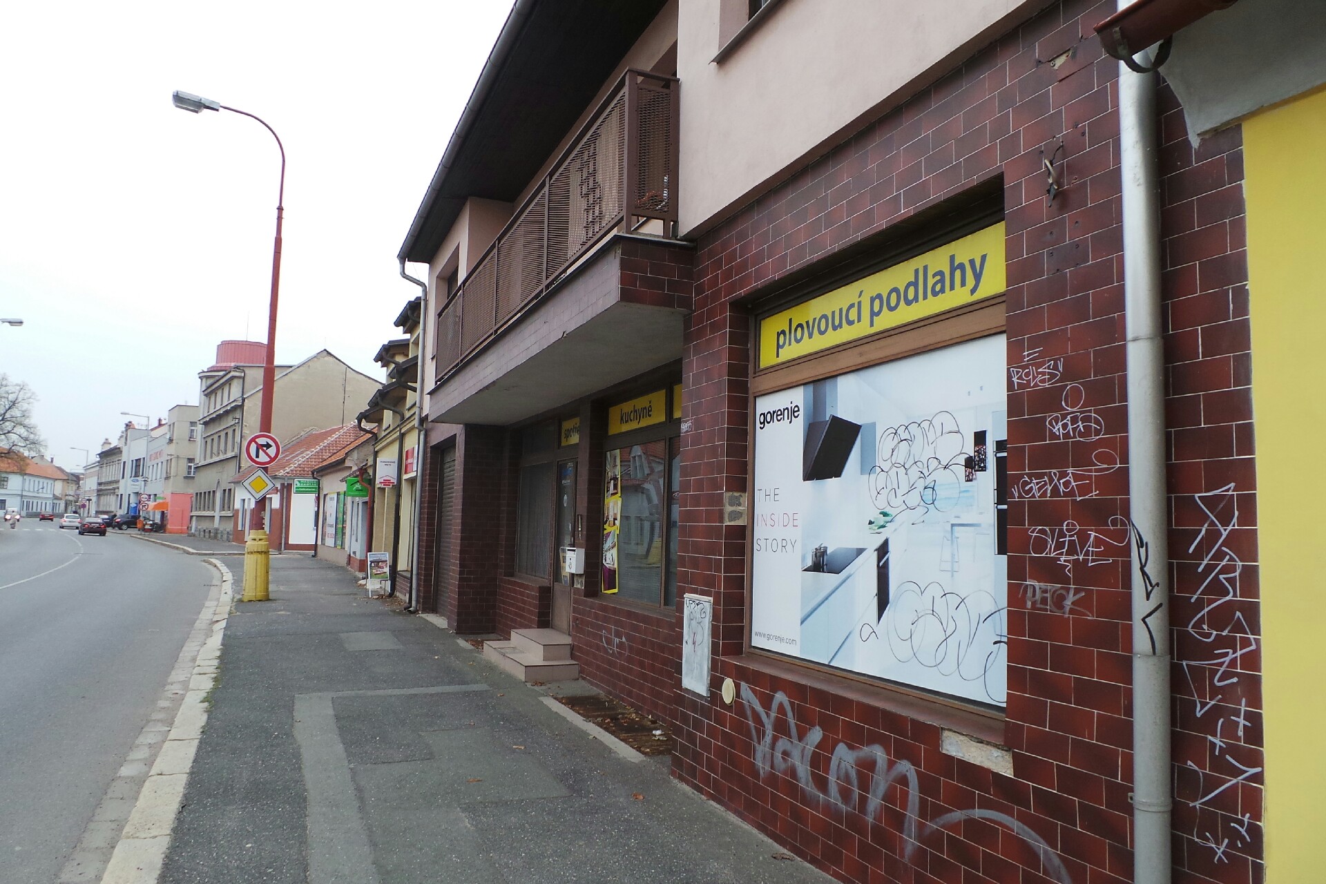 Bytové interiéry - Jan Vondráček