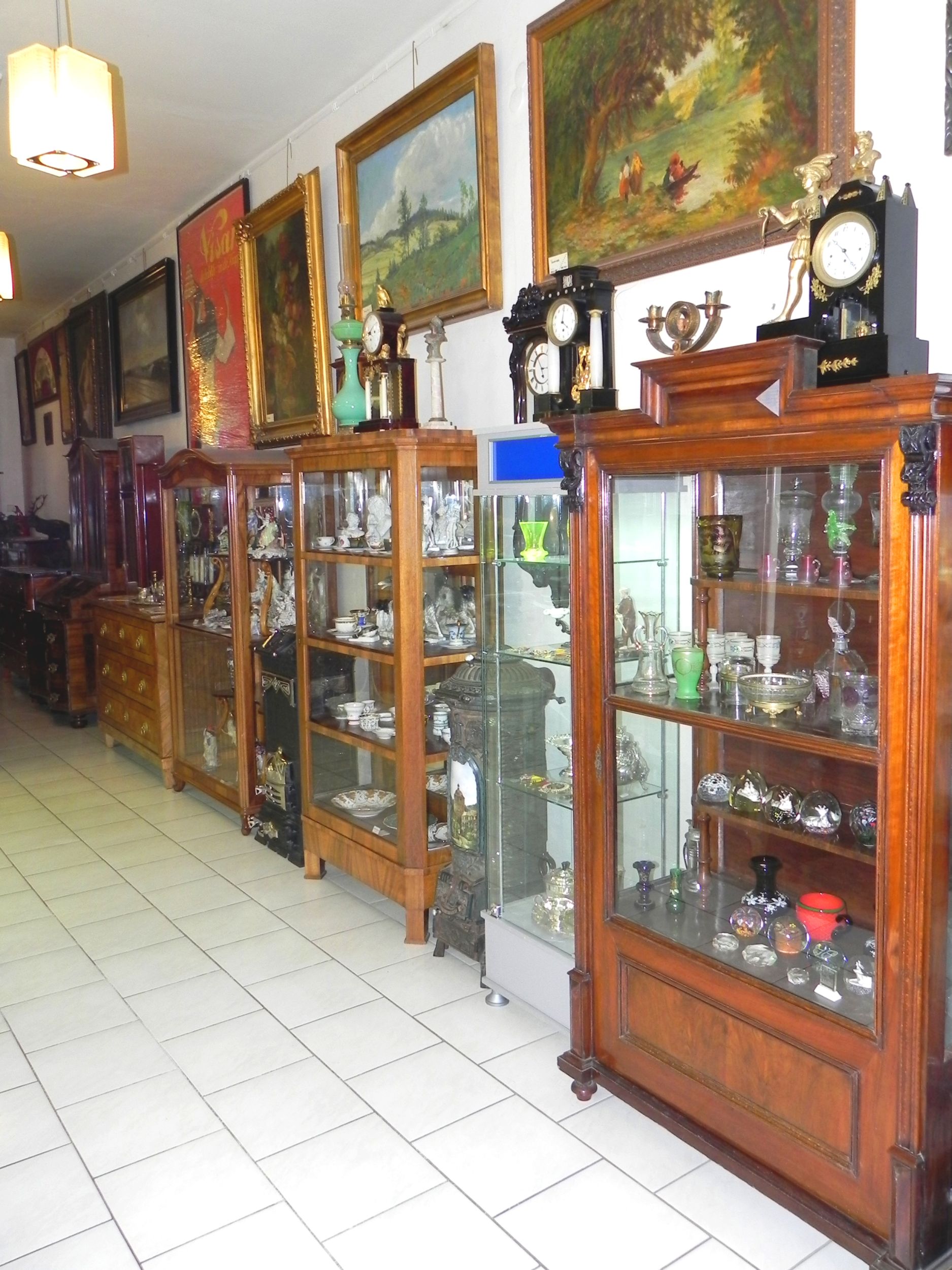 Starožitnosti - Galerie USTAR s.r.o. foto 4