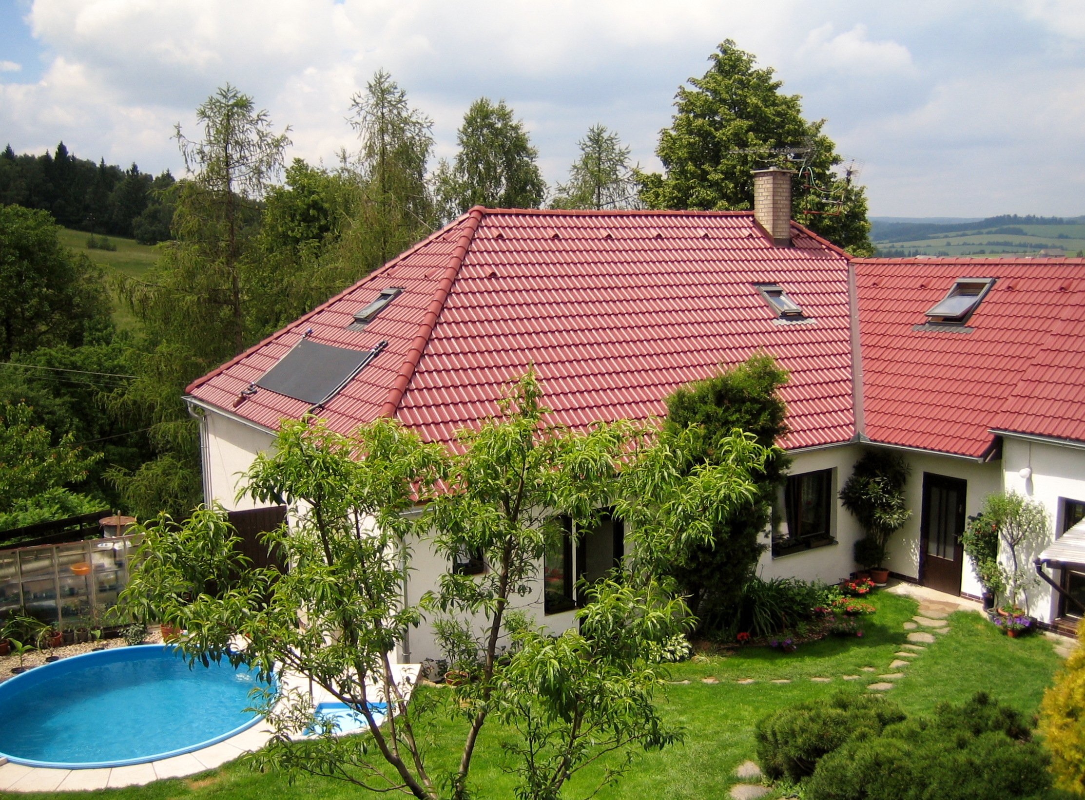 Pension Nevcehle
