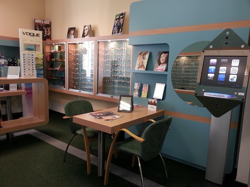 Optika Lens foto 2