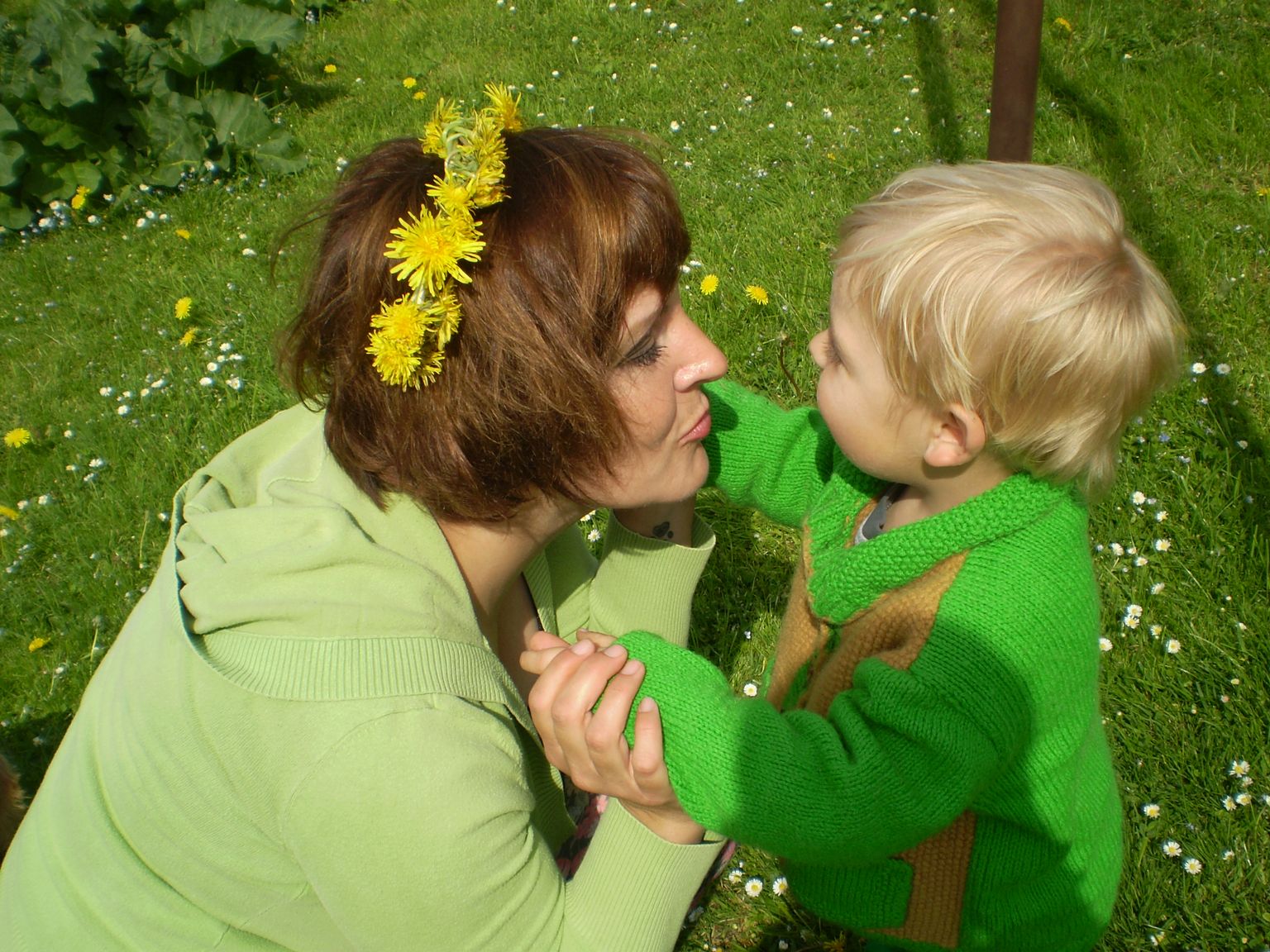 Hodinová "teta" foto 2