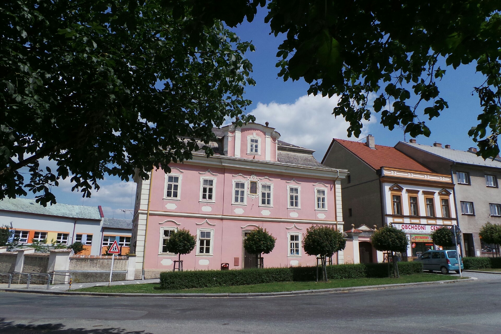 Lesní společnost Opočno, a.s.