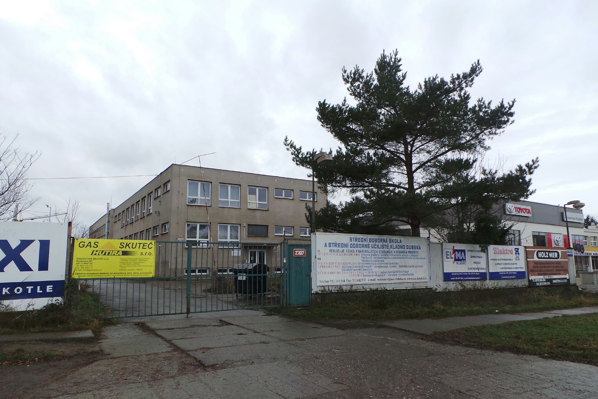 První elektromontážní, s.r.o.