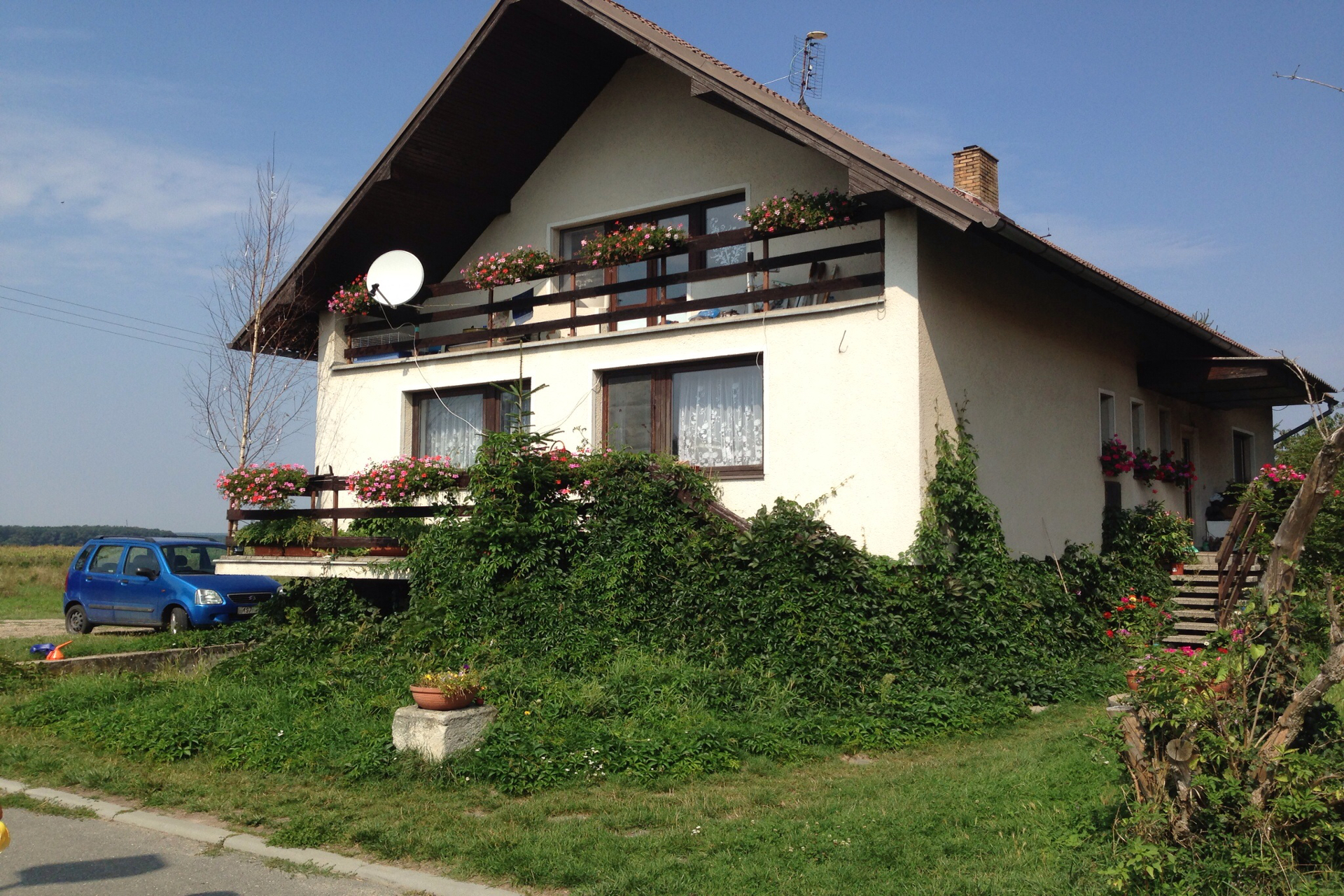 Hofman autodoprava - zemní práce