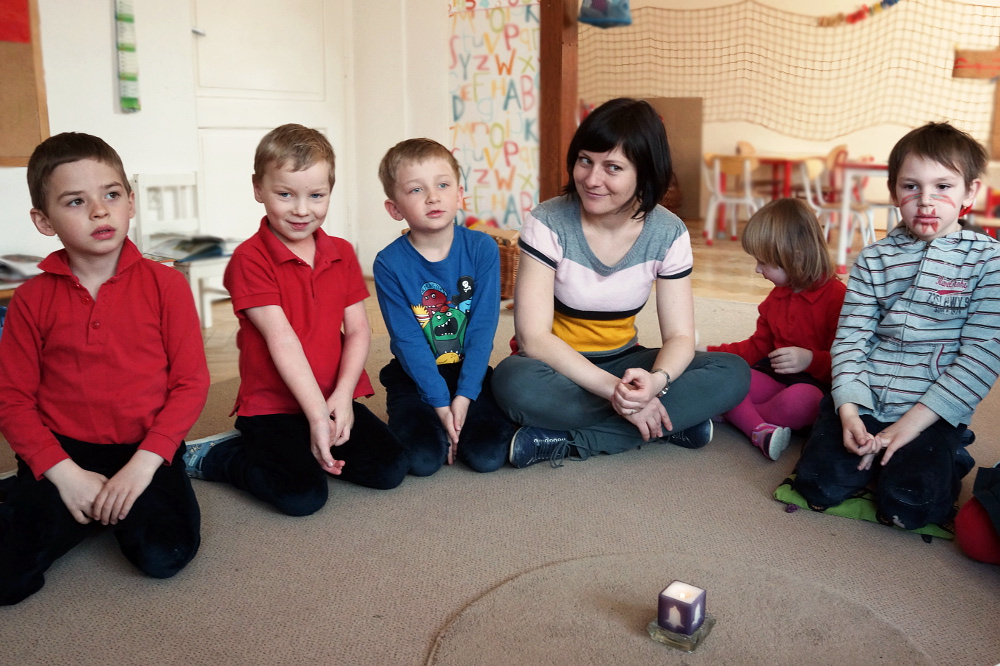 Mateřská škola Parentes foto 5